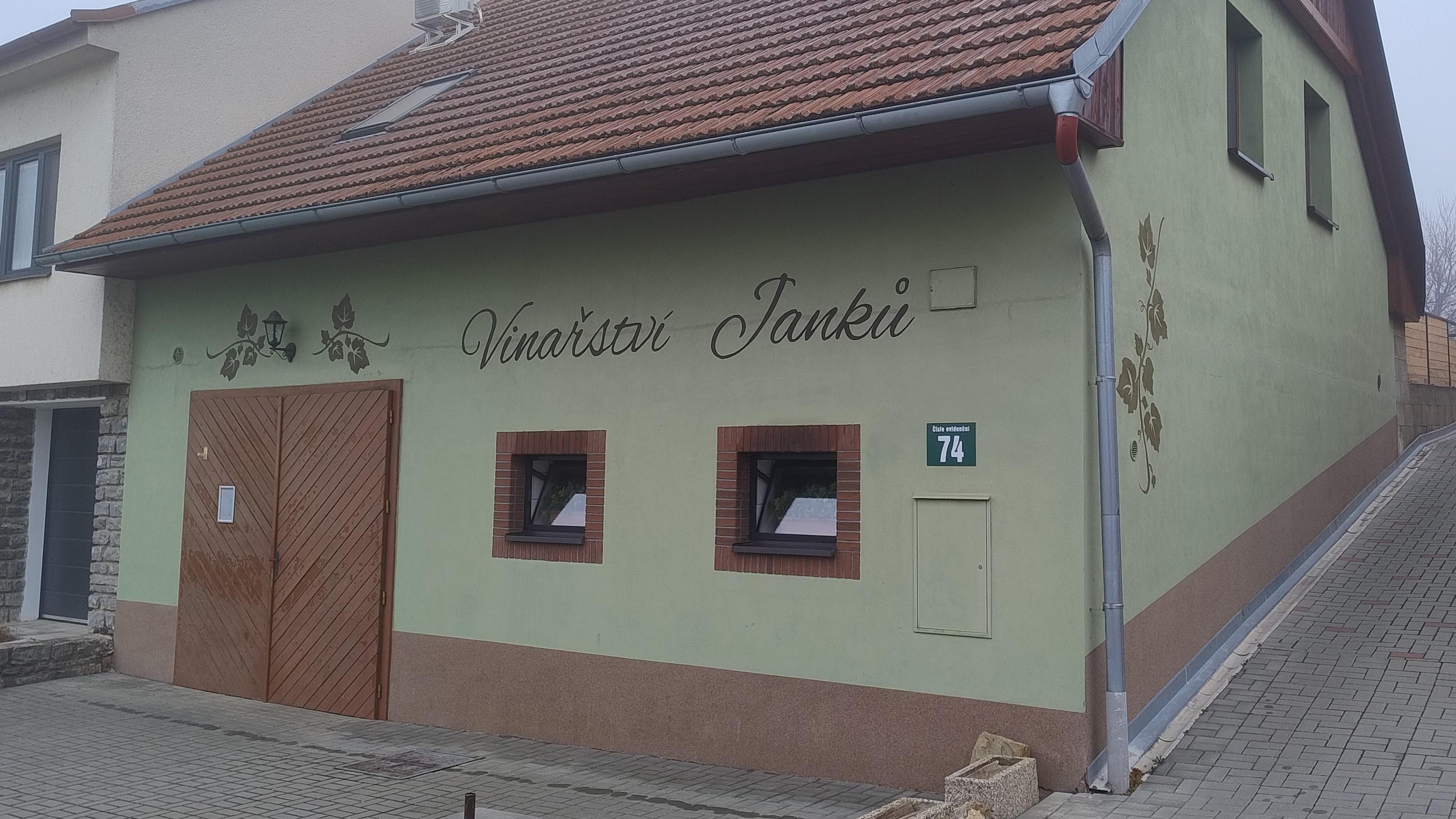Vinařství Janků foto 4