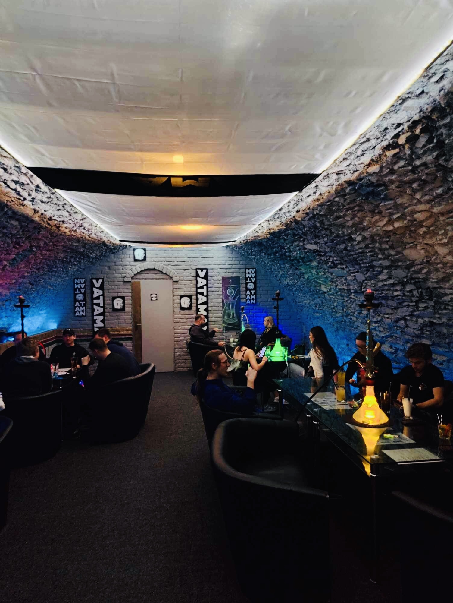 Lounge Bar Ataman foto 2