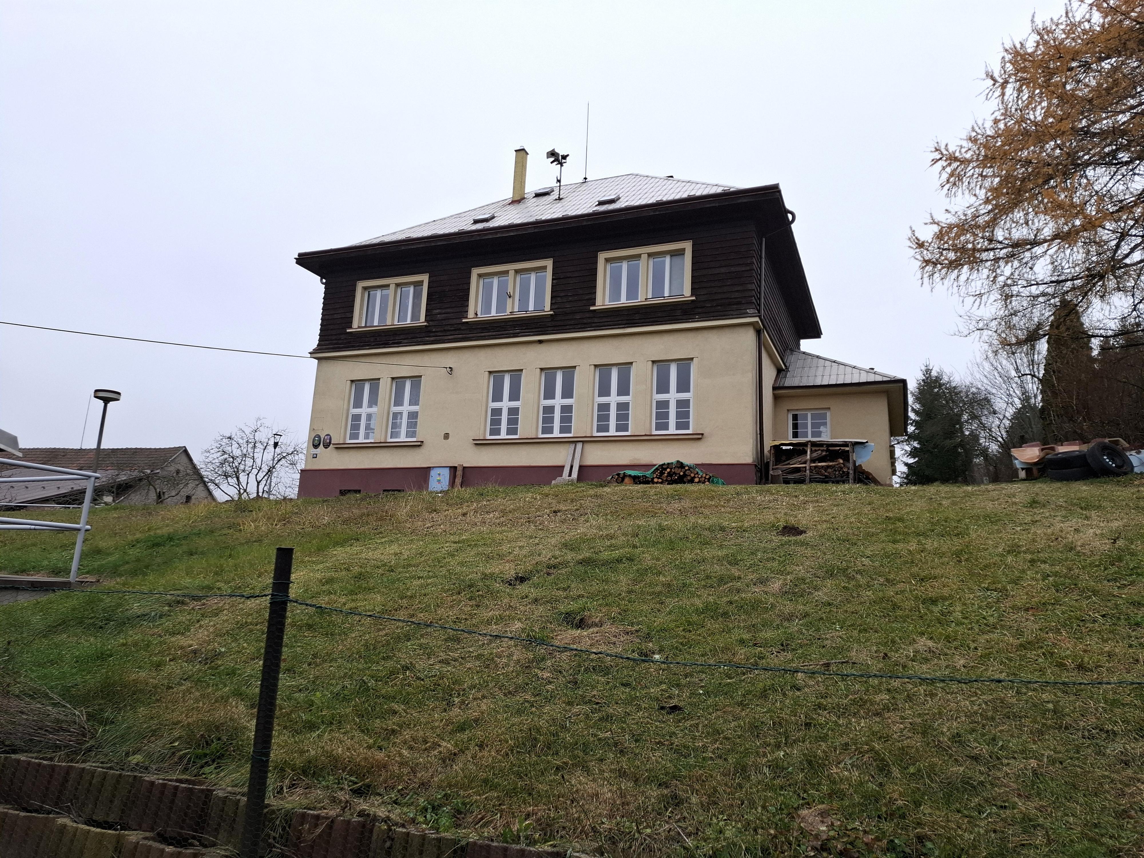 Želivsko - obecní úřad foto 2