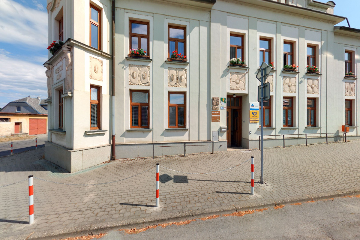 Místní knihovna Horka nad Moravou foto 2