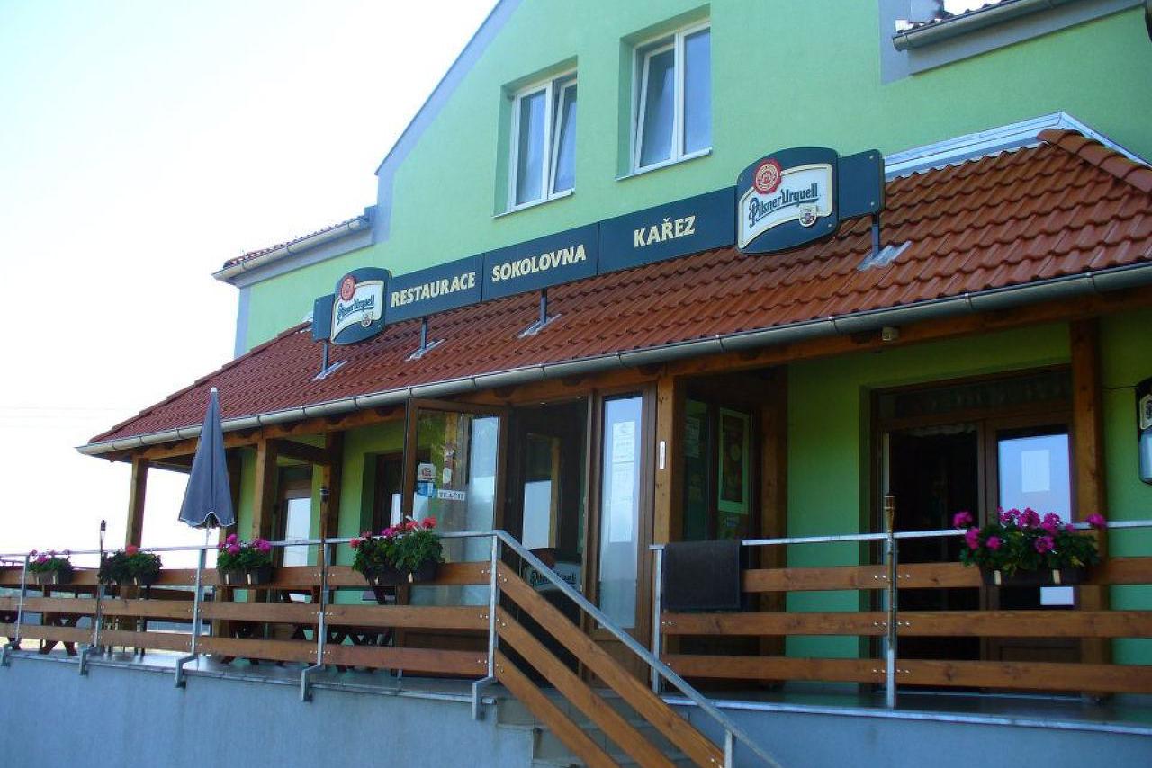 Restaurace Sokolovna Kařez