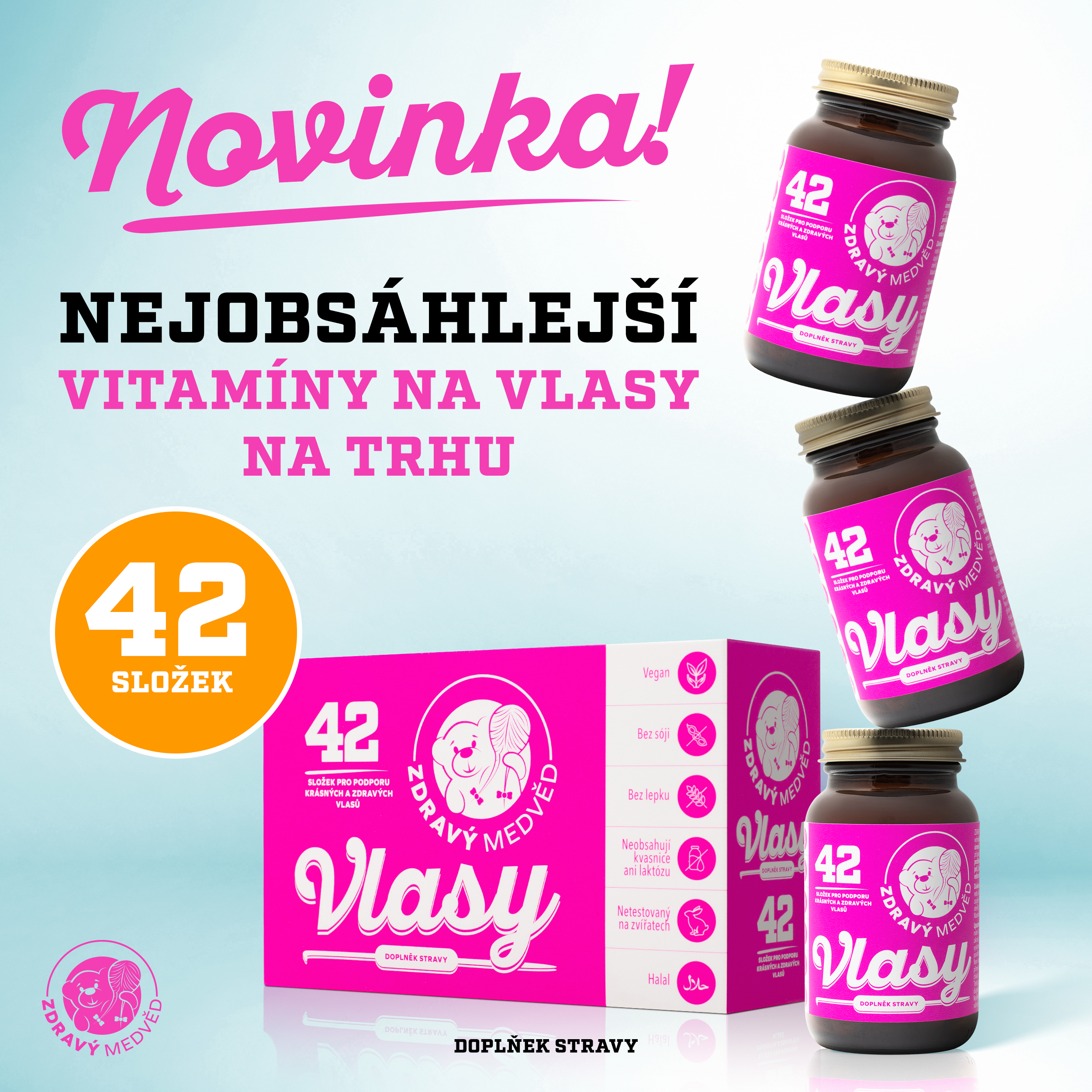 Zdravý medvěd foto 4