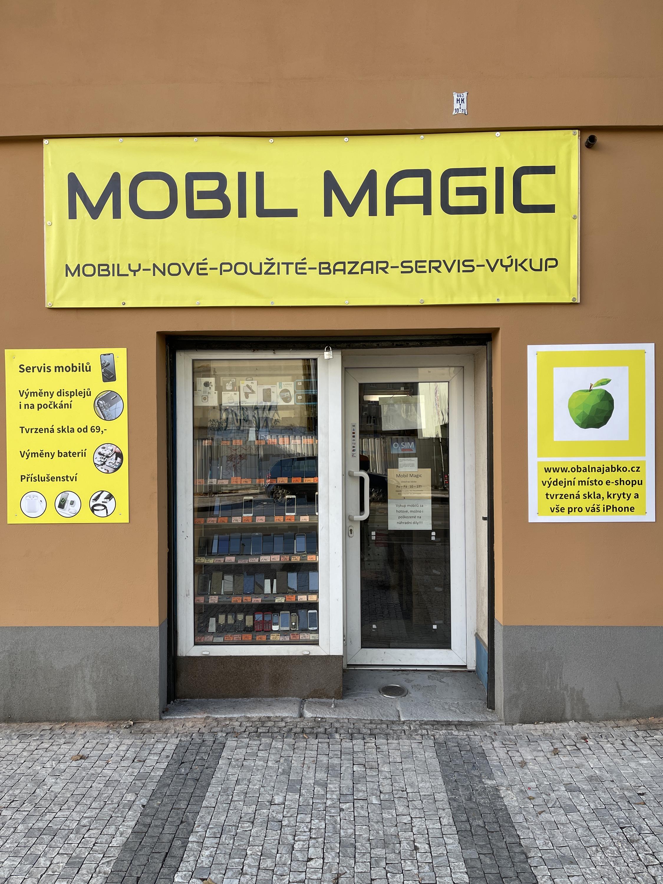 Mobil Magic - Obalnajabko foto 3