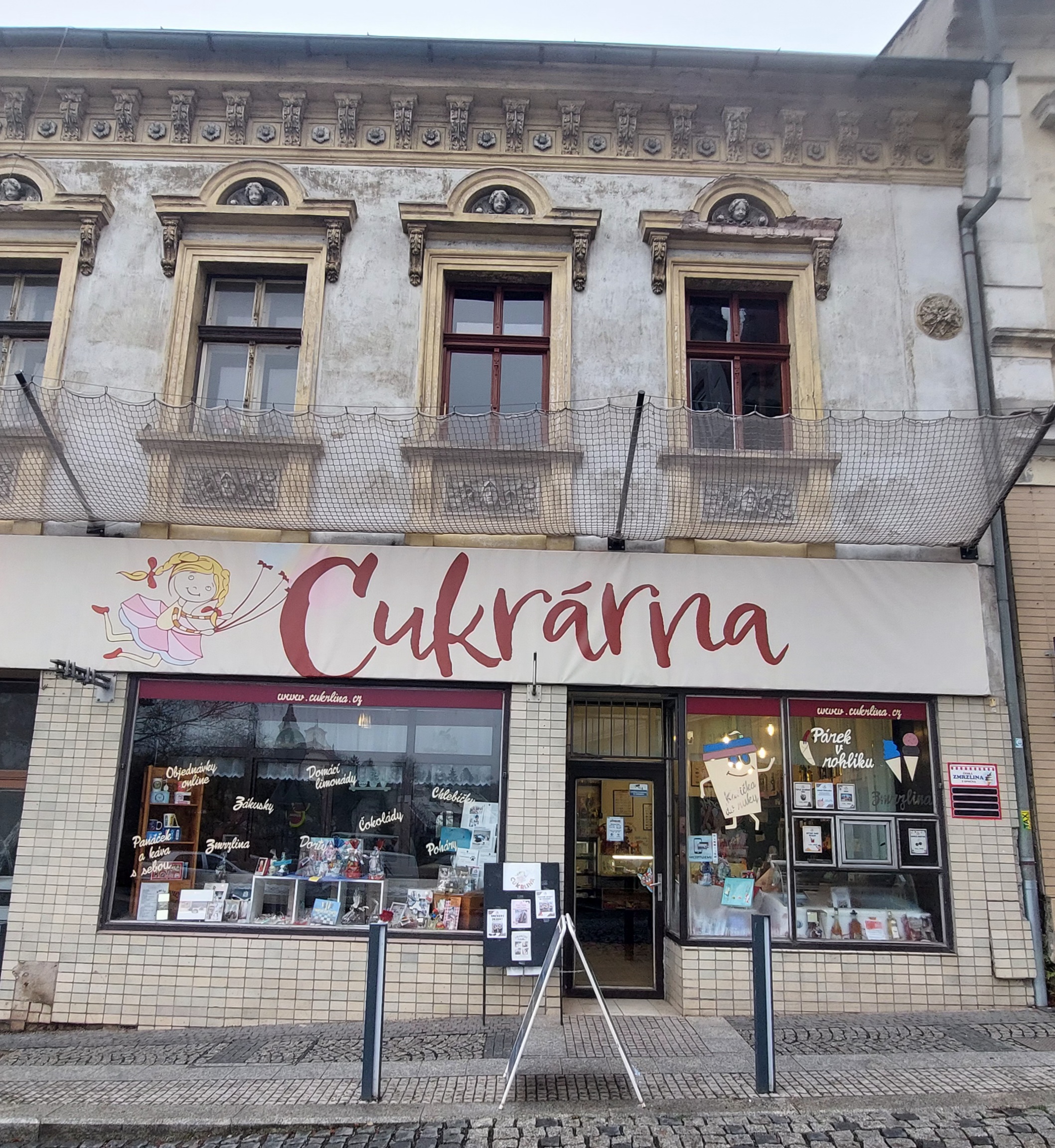 Cukrárna Cukrlina foto 3