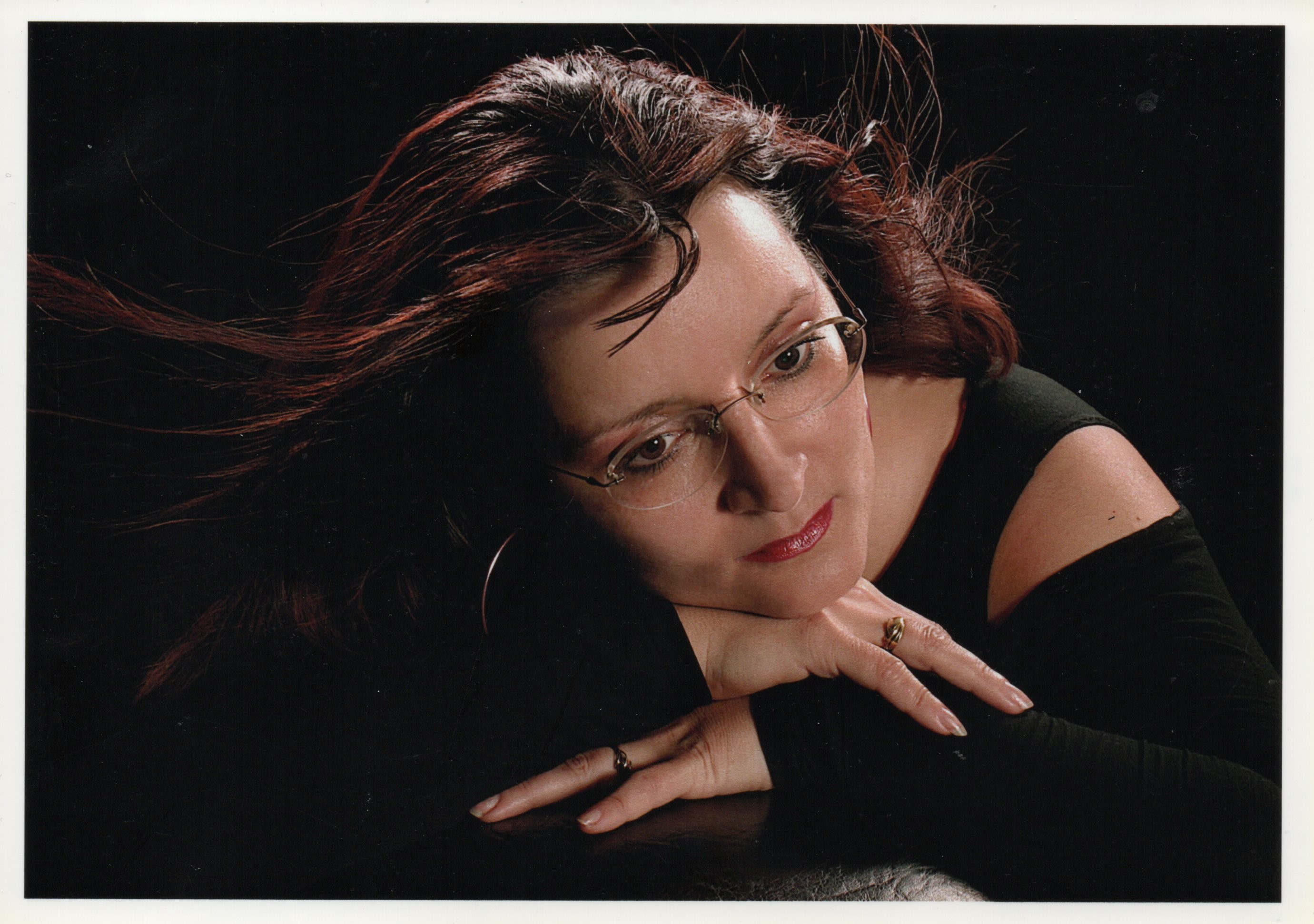 Knihy psané srdcem - Šárka Rosová Váňová foto 3