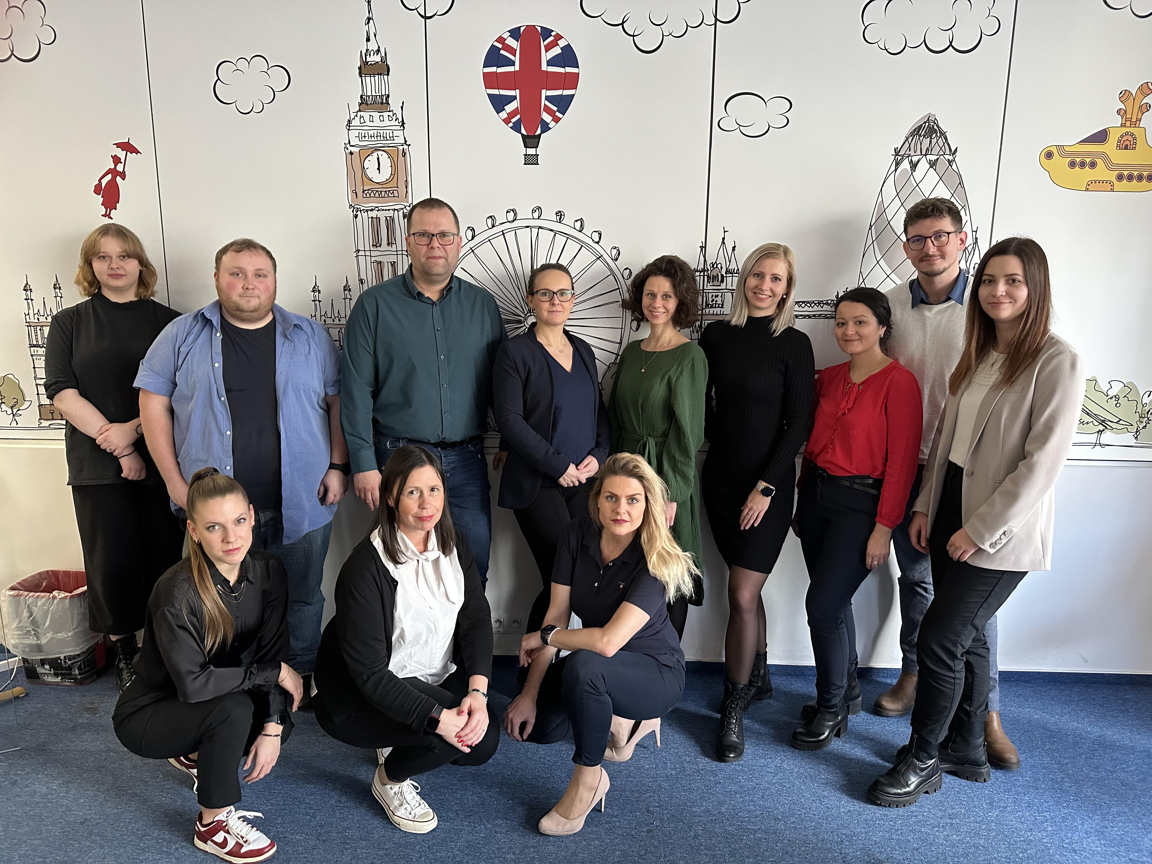 Jazyková škola Channel Crossings foto 2