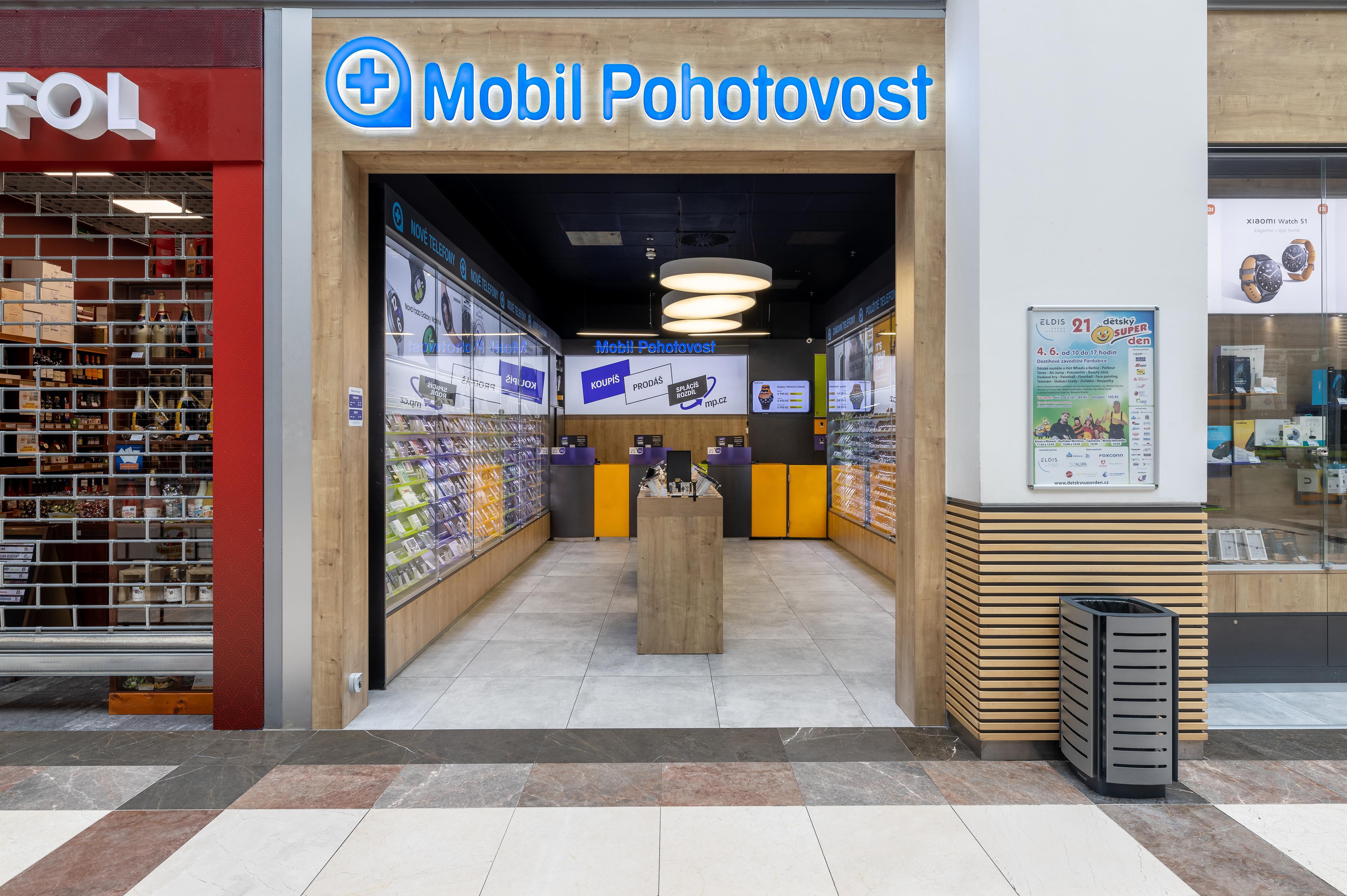 Mobil Pohotovost