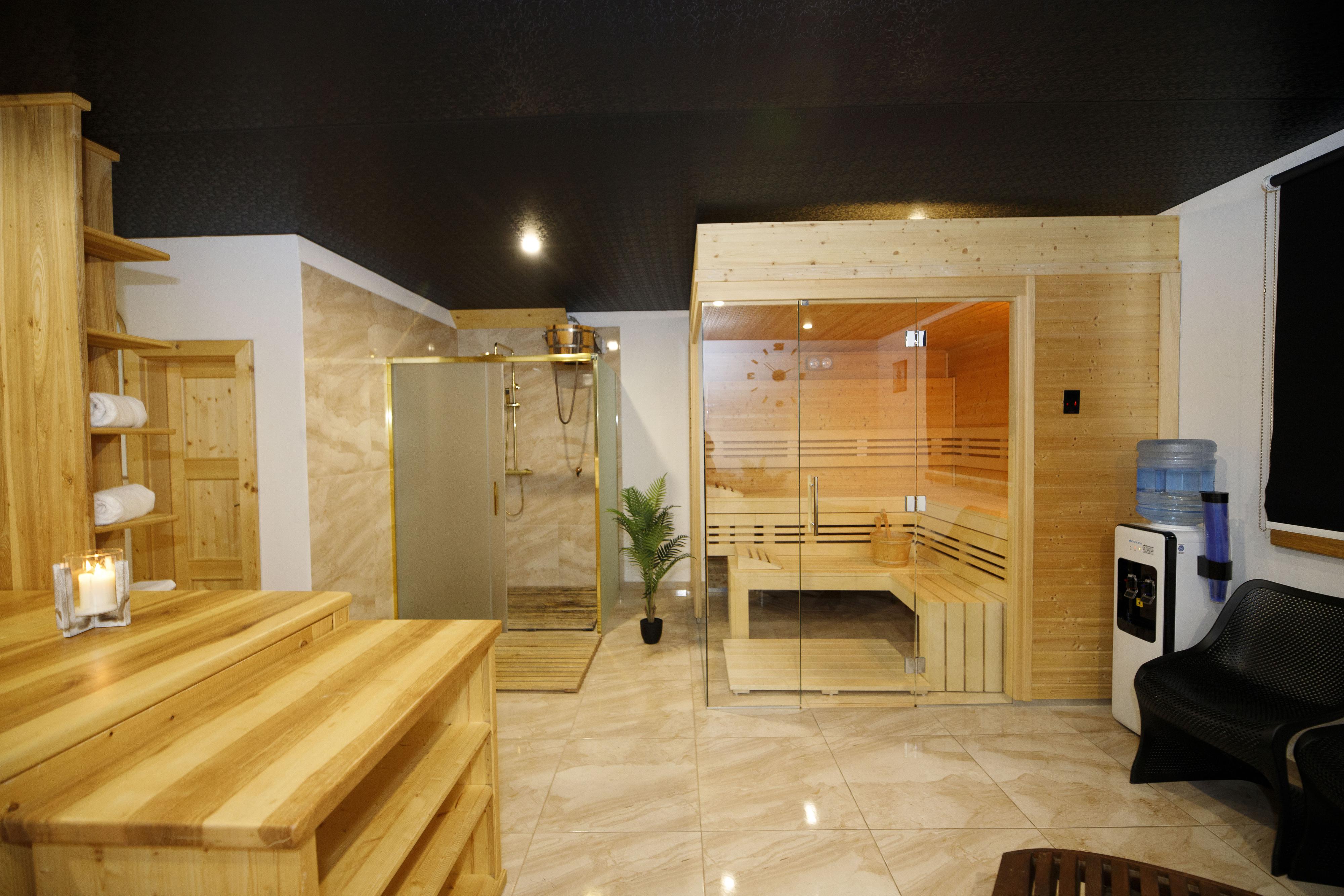 Hotel & wellness Hejtmanka foto 2