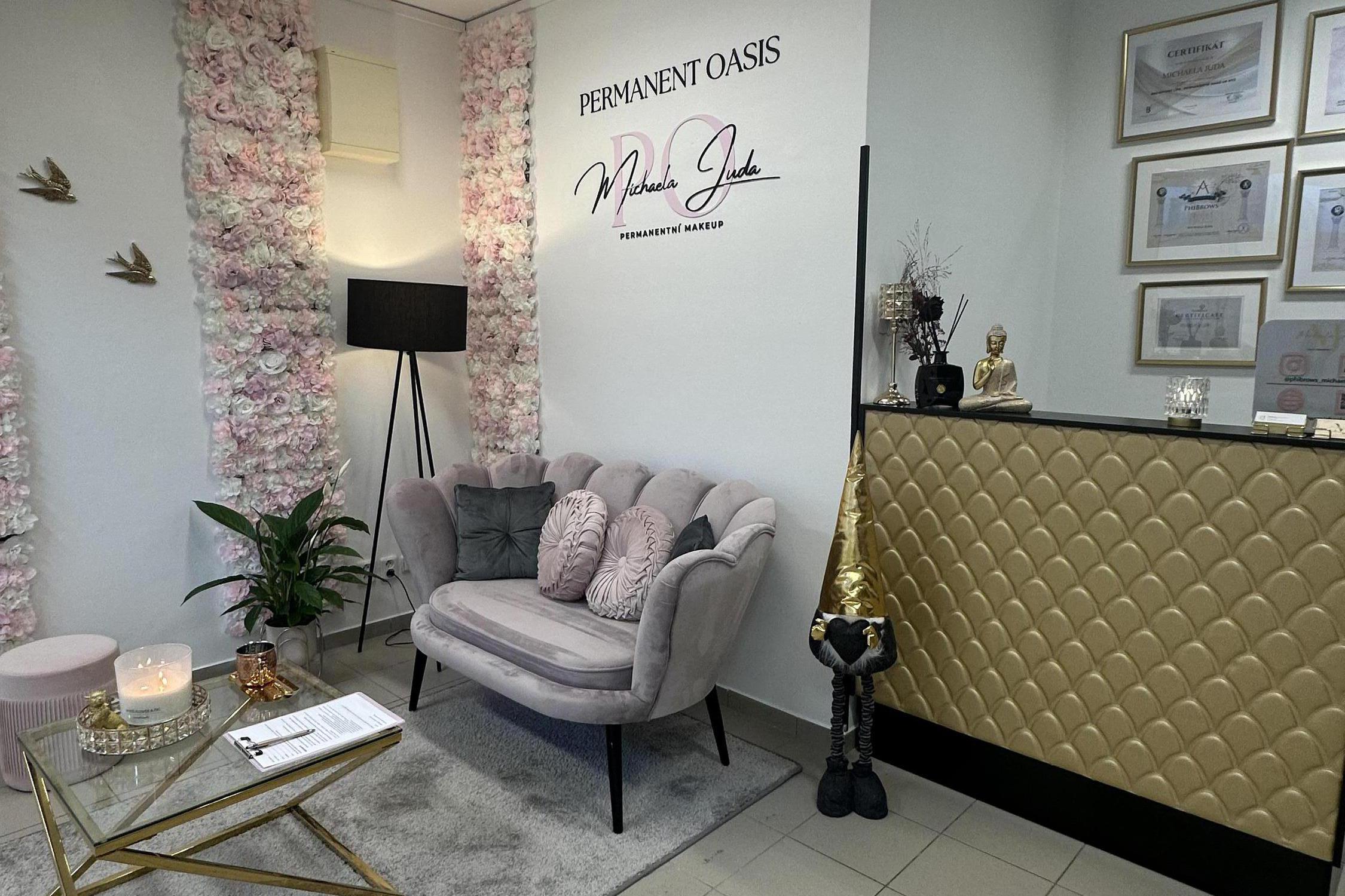 Permanent OASIS Michaela Juda