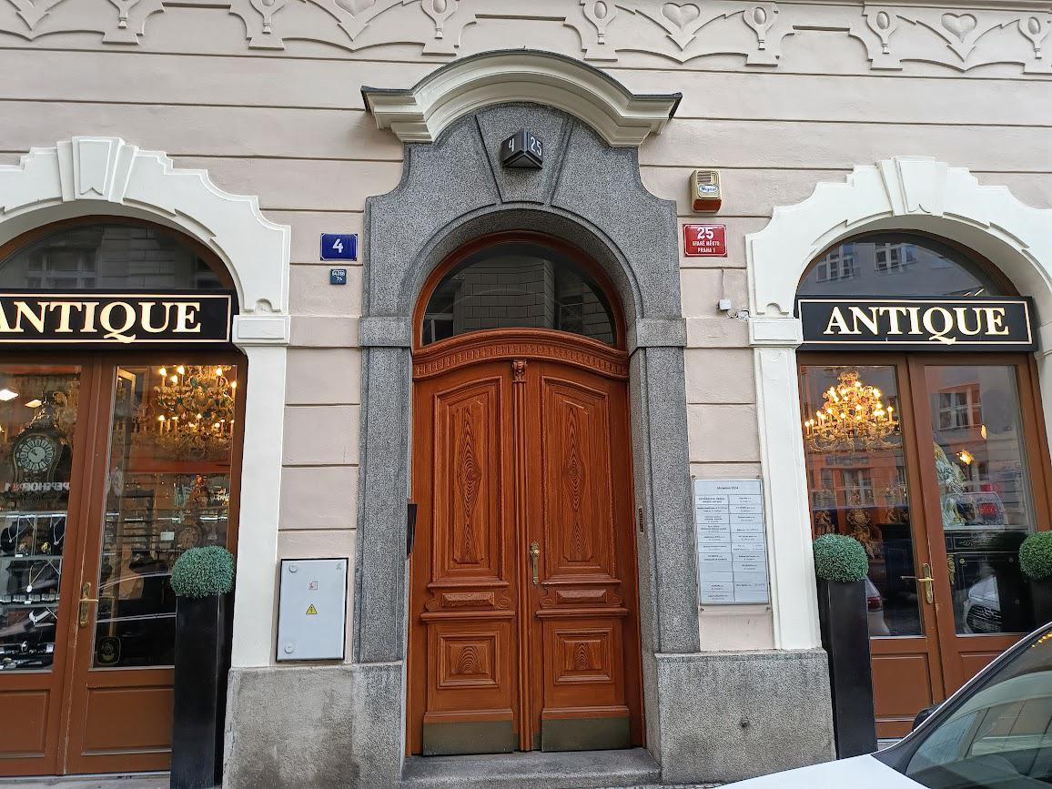 Mauricius - Honorární konzulát Mauricijské republiky