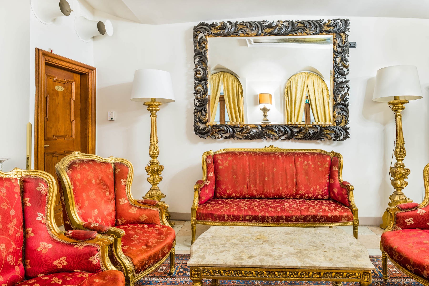 Hotel Charles Bridge Palace foto 3