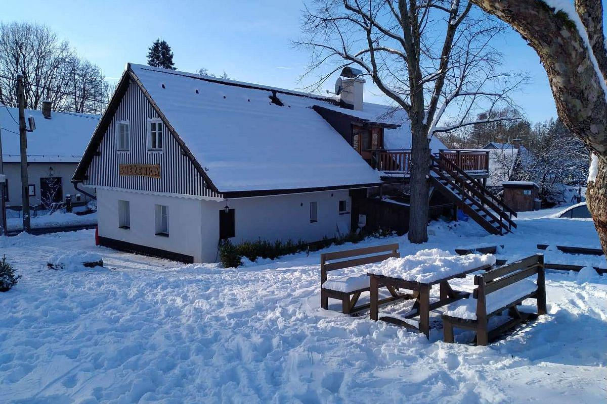 Chalupa Sněženka