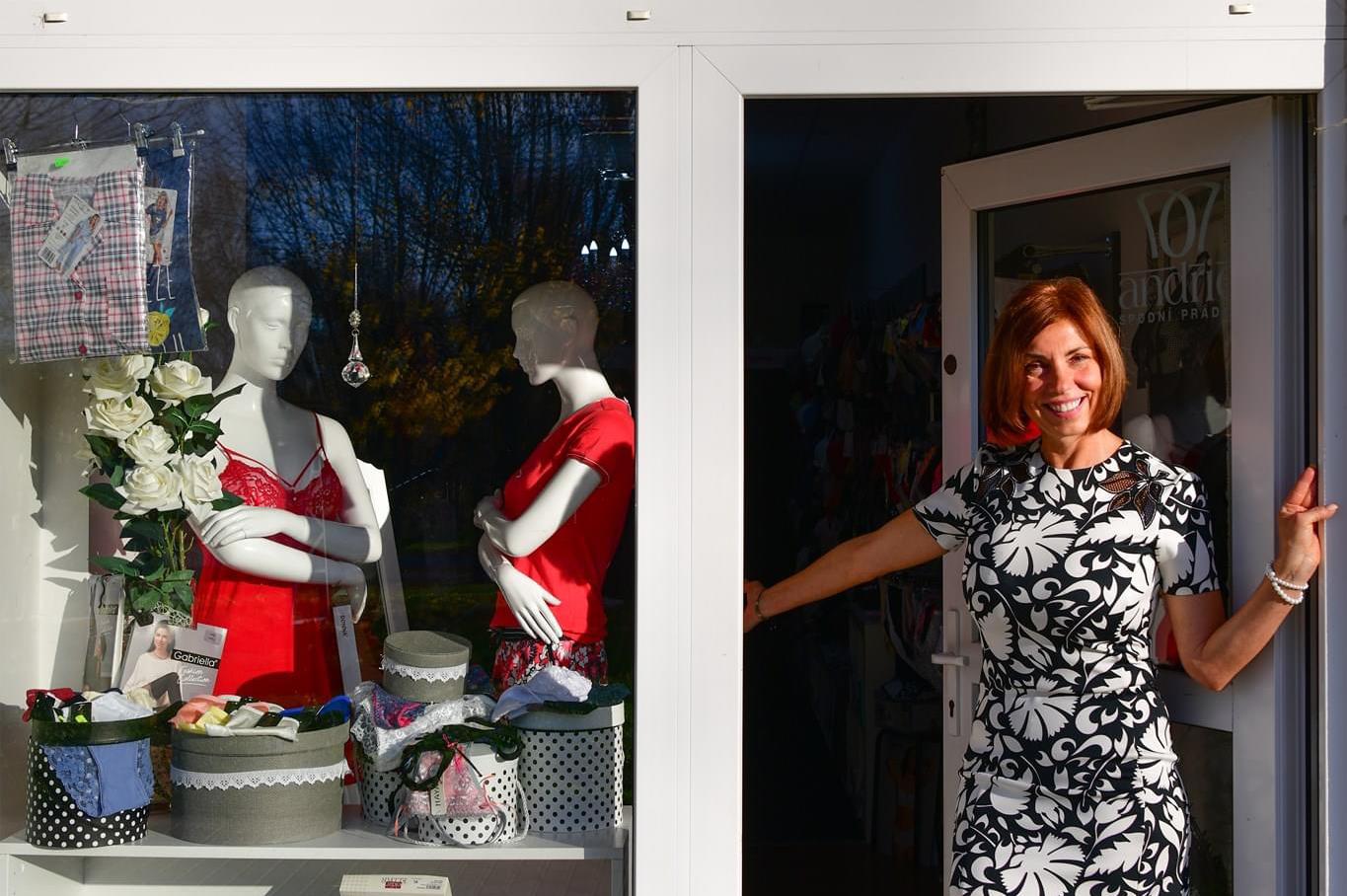 Spodní prádlo Permon