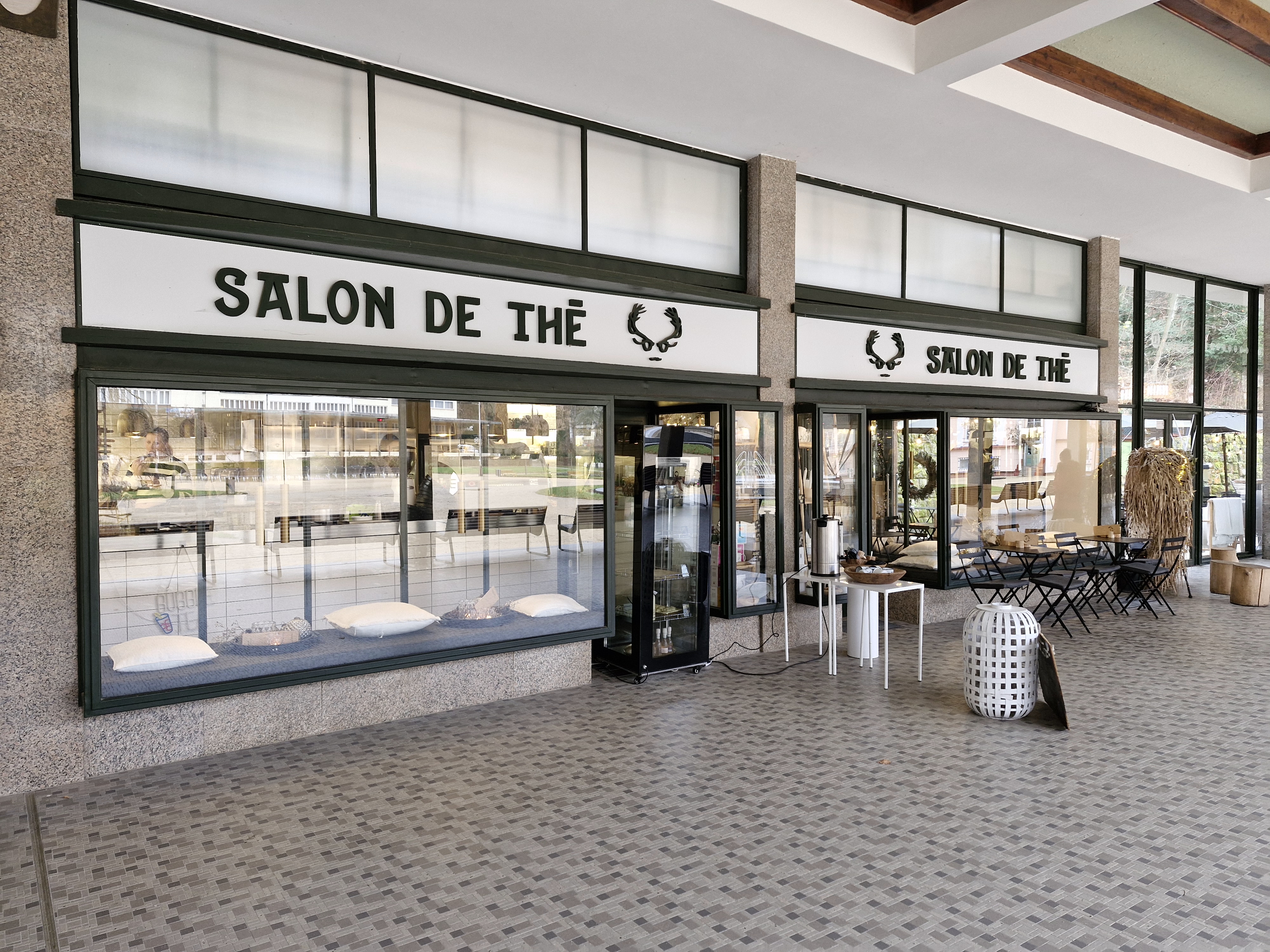 Salon de thé Luhačovice foto 5