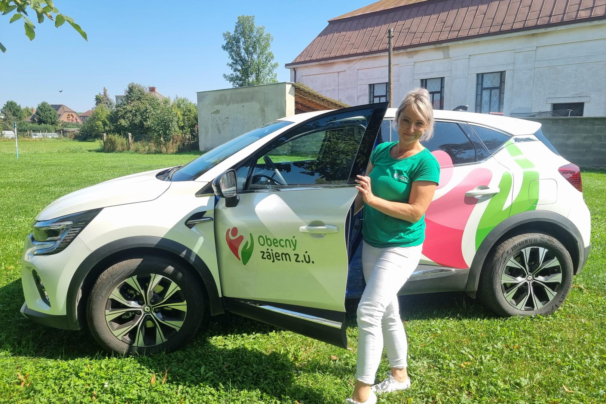 Obecný zájem, z.ú. foto 1