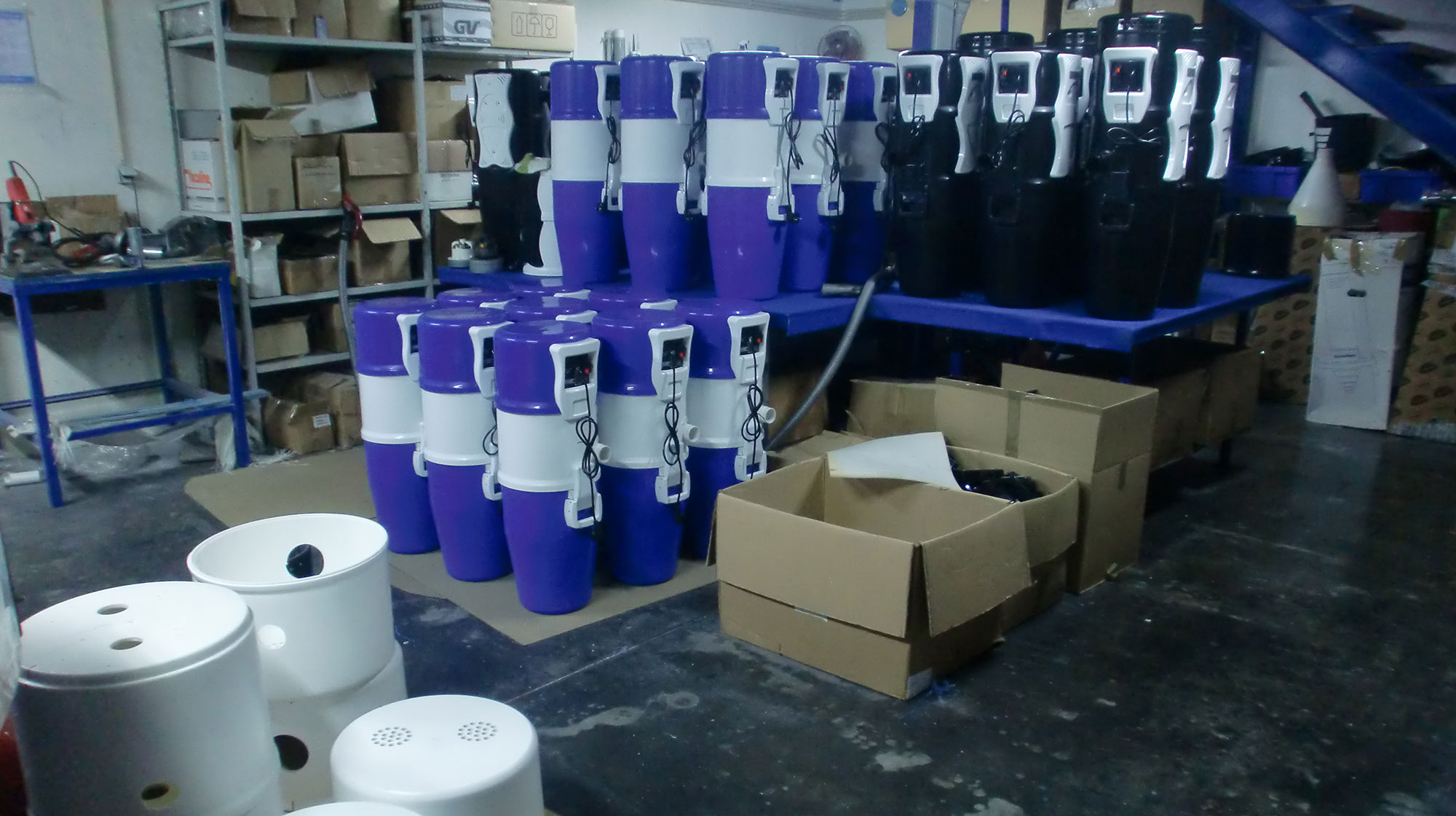 Centrální vysavače shop.cz foto 2