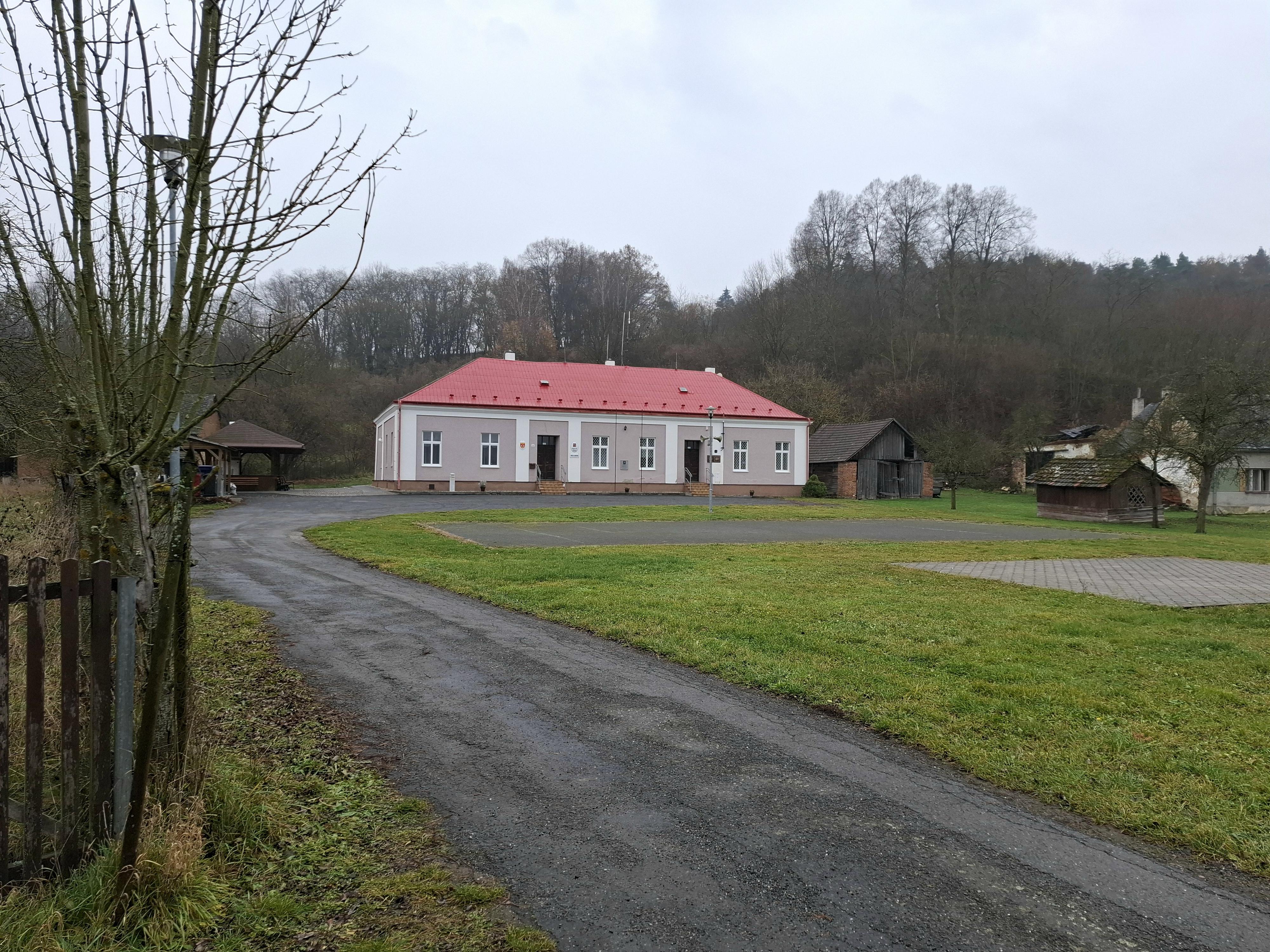 Městská knihovna Vrážné