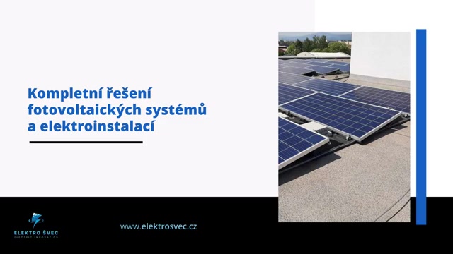 Elektro Švec foto 2 (náhled videa)
