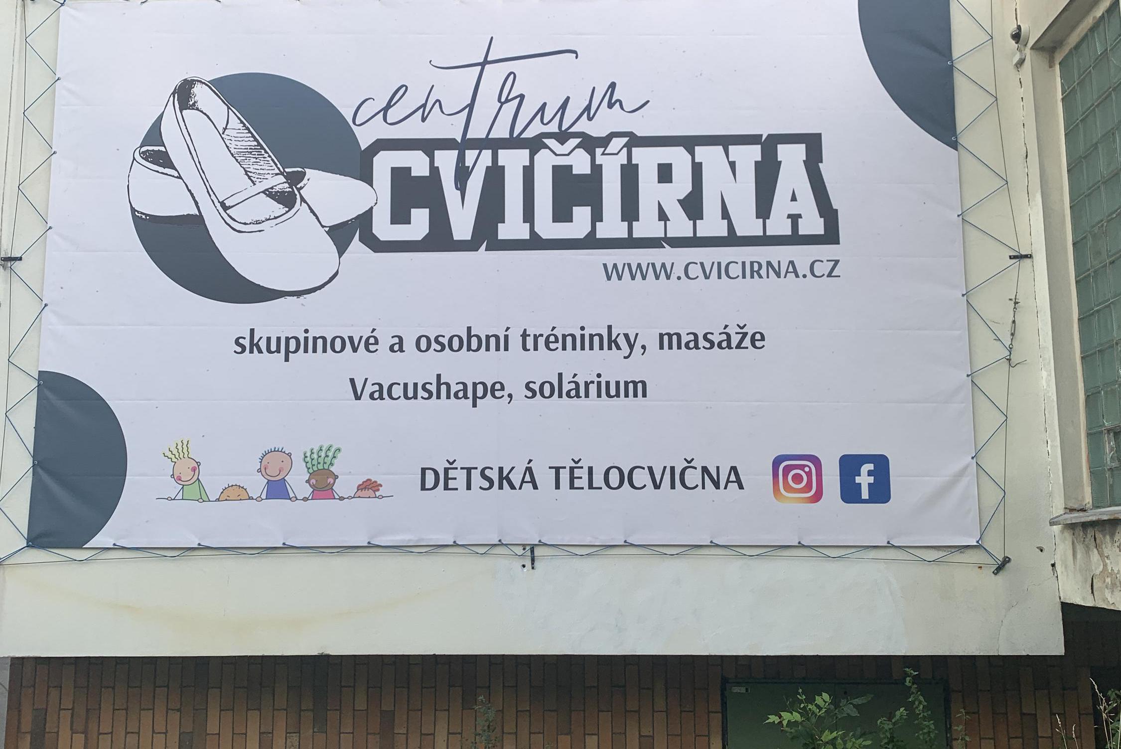 Cvičírna foto 2
