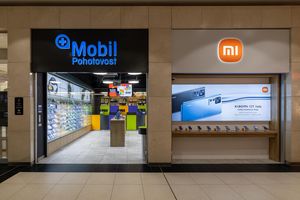 Firemní grafika Mobil Pohotovost