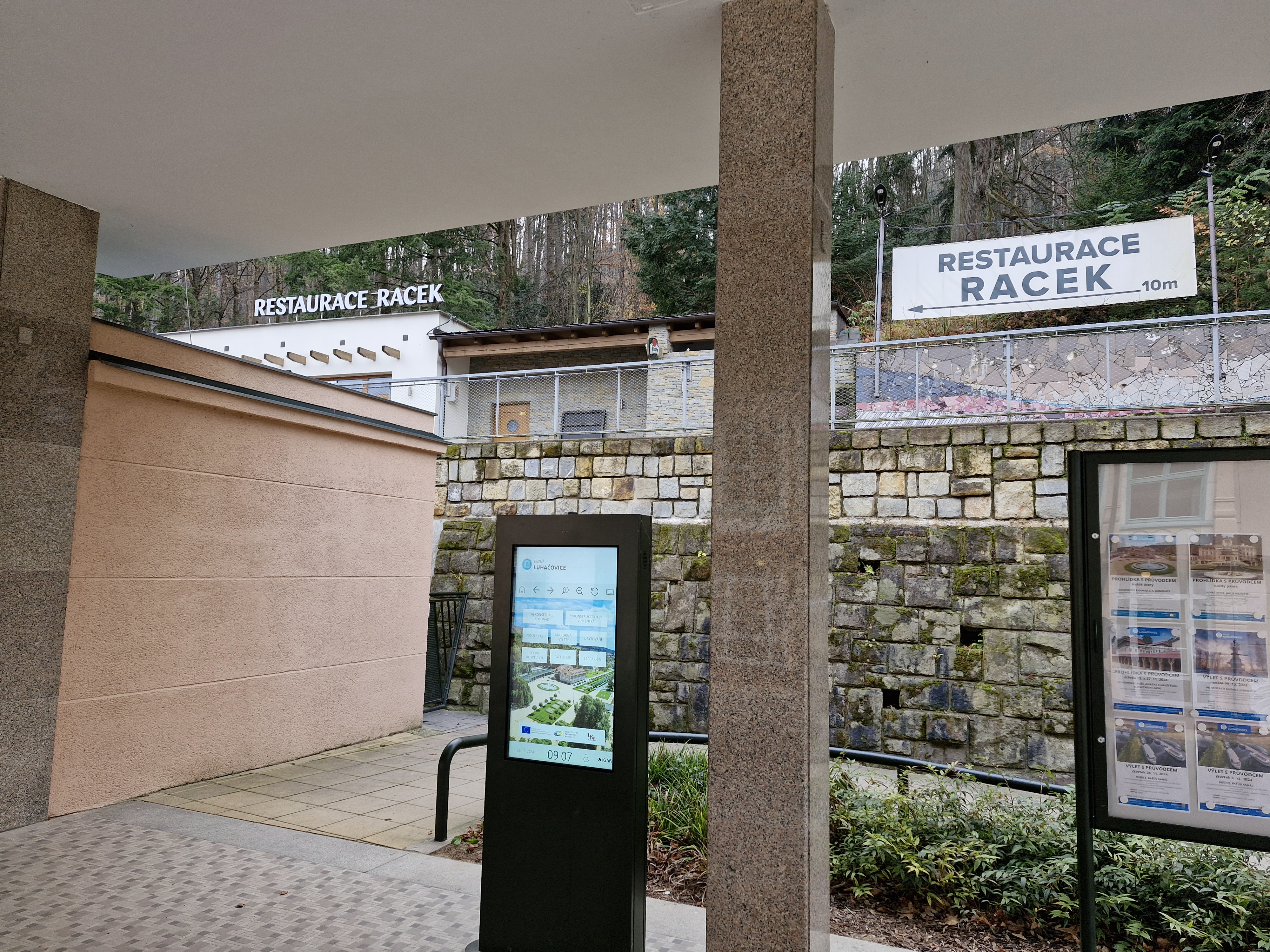 Restaurace Racek foto 3