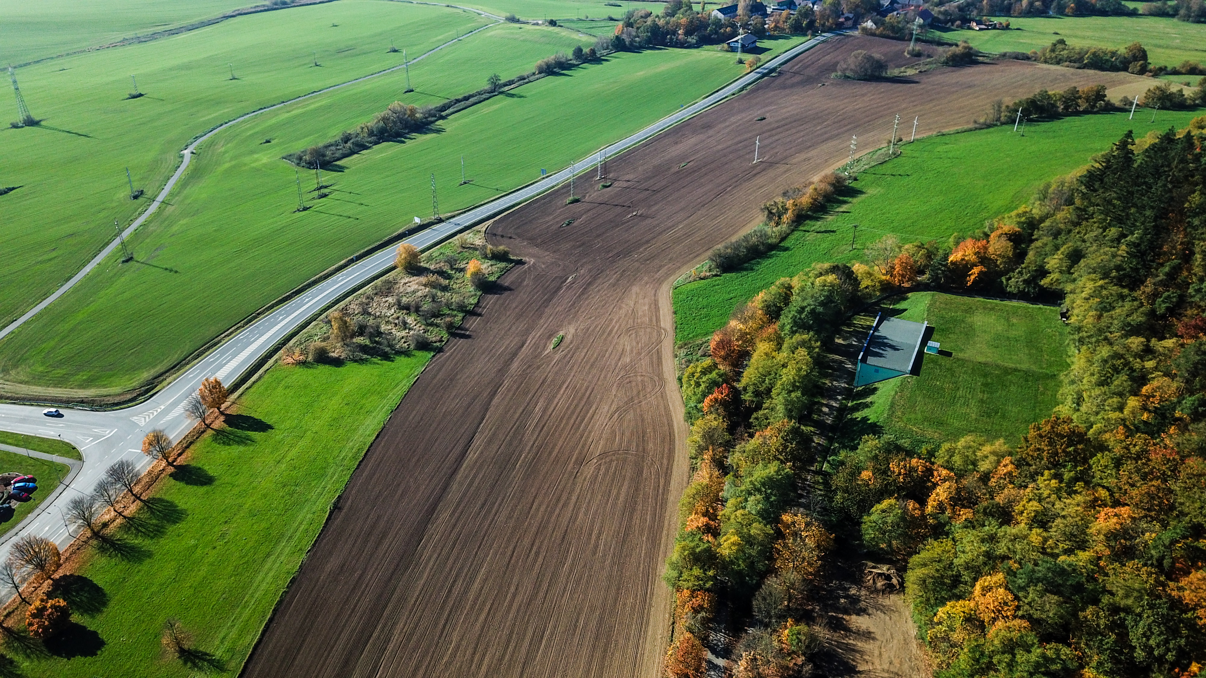 Drone fo George foto 3