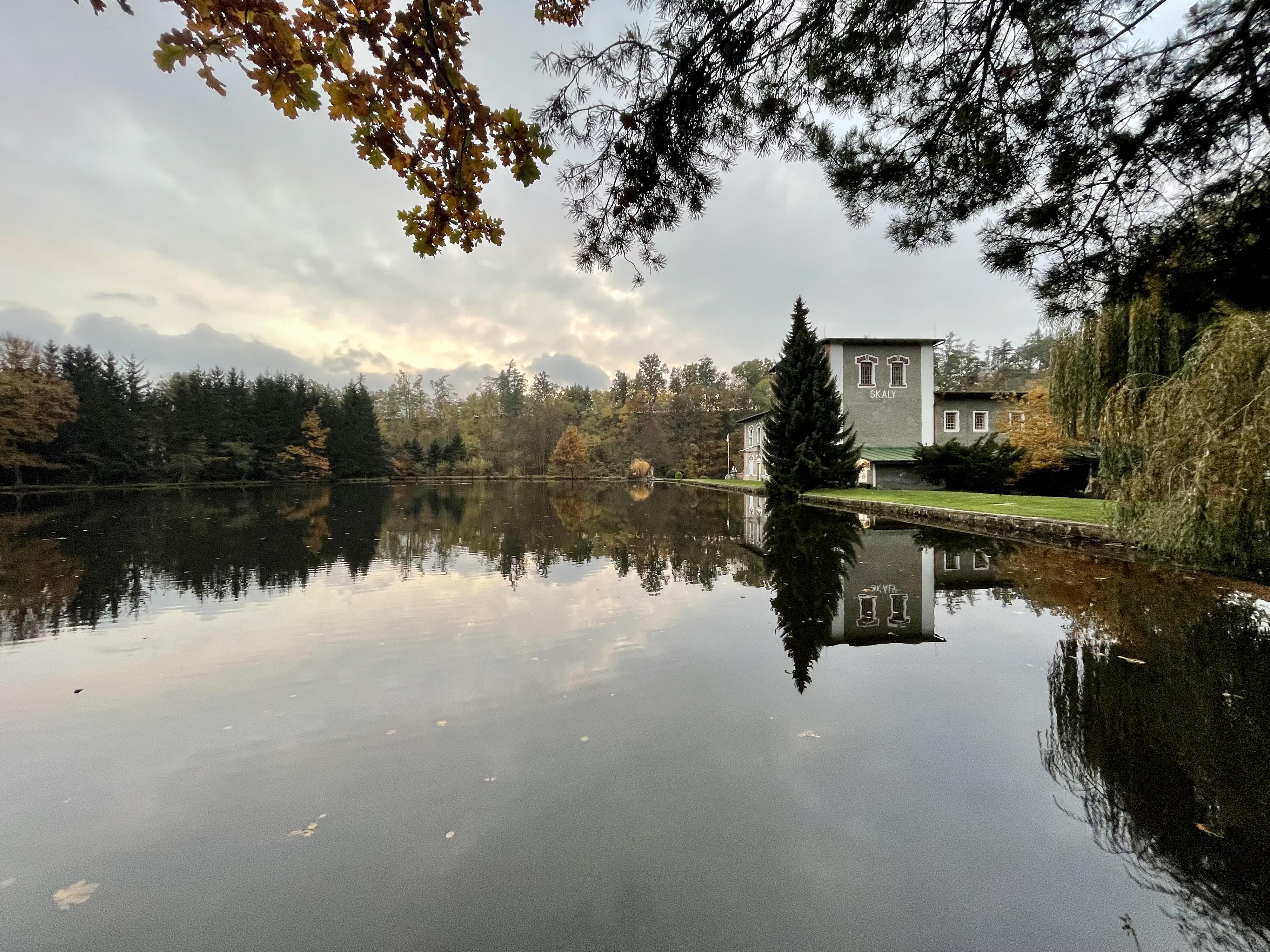 Mlýn Skály foto 2