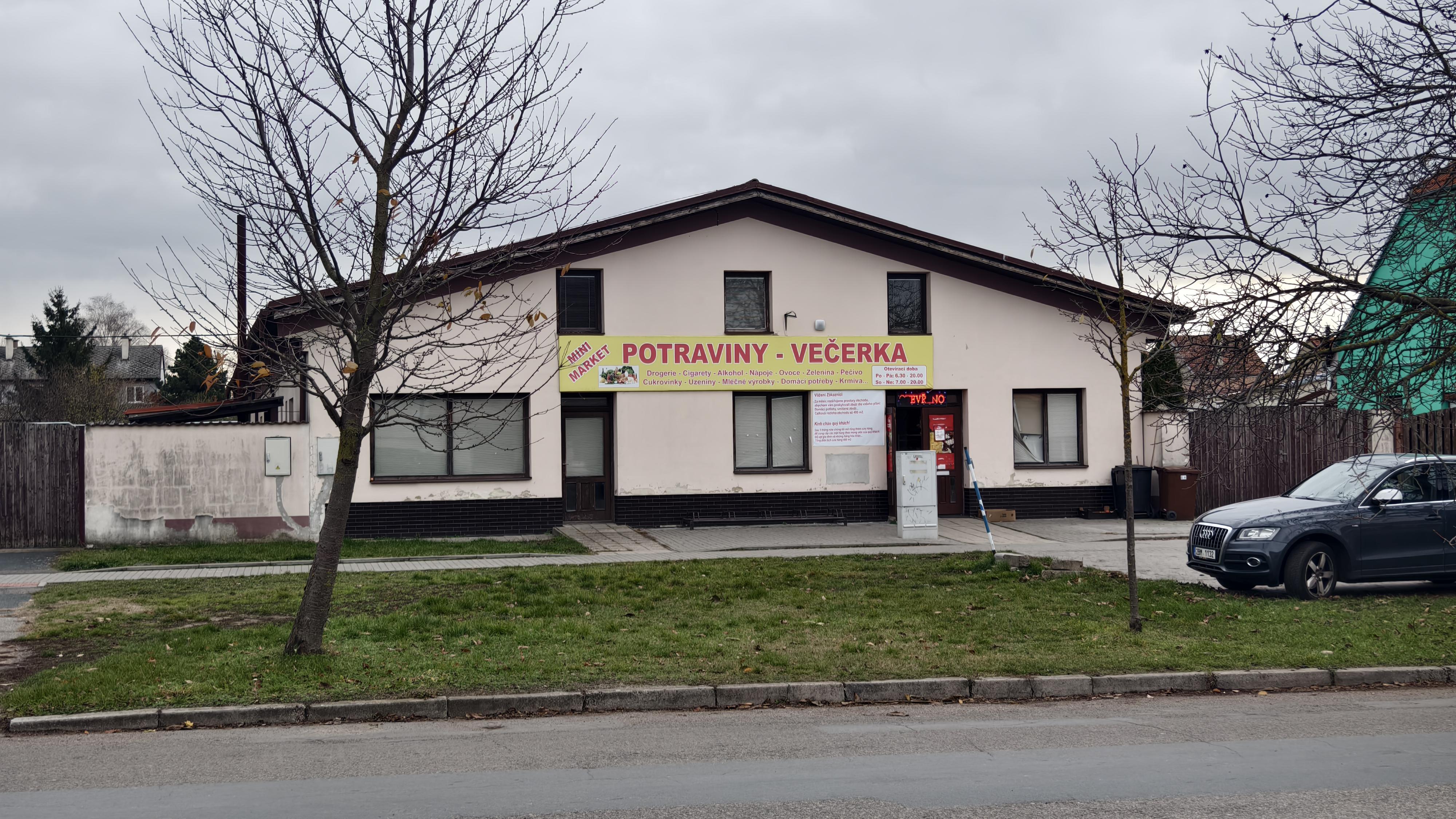 Mini Market Potraviny