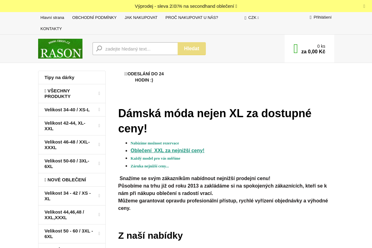 Ladyxxl.cz