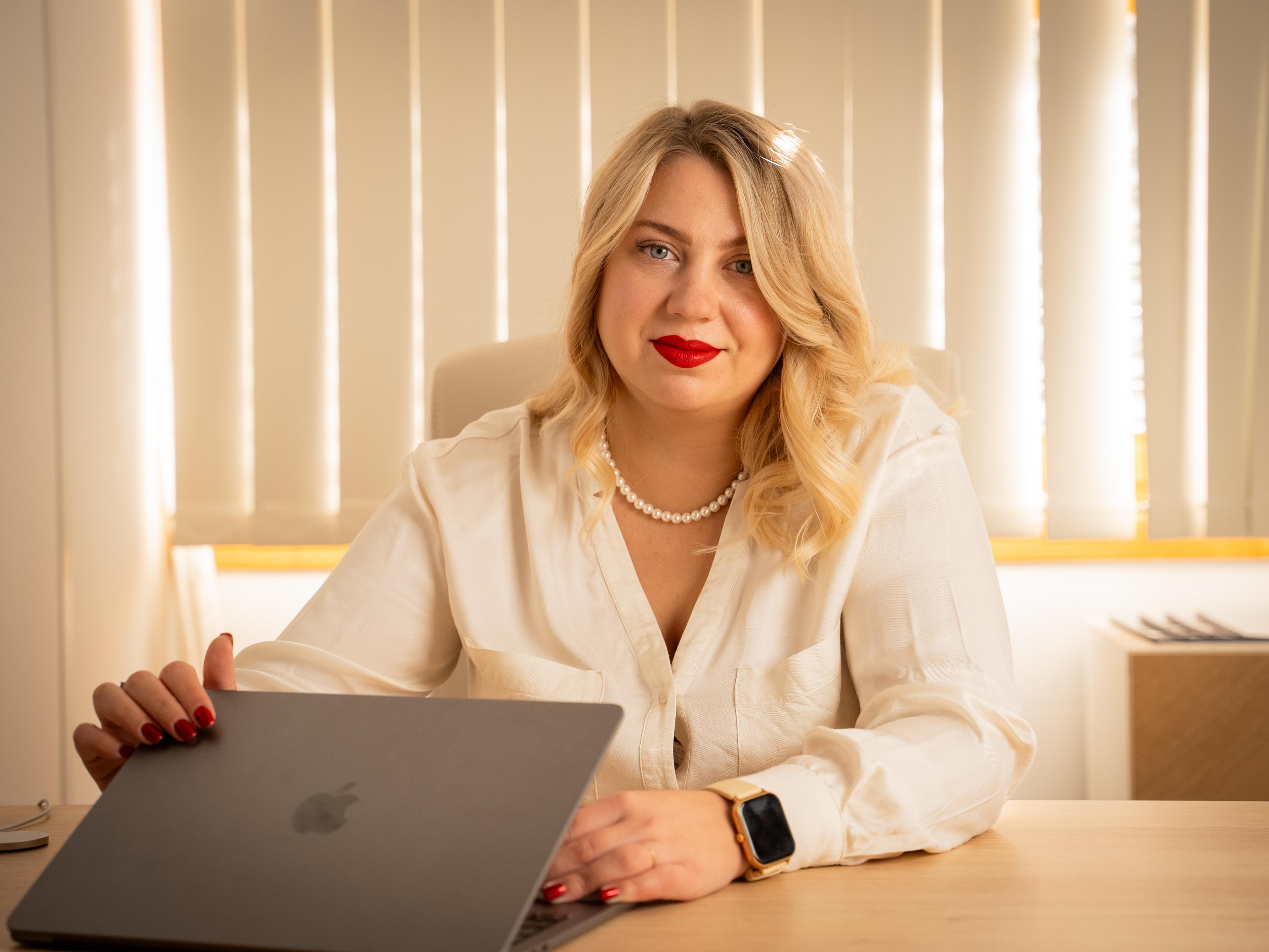 Mgr. Yana Shevchuk Realitní specialista foto 6