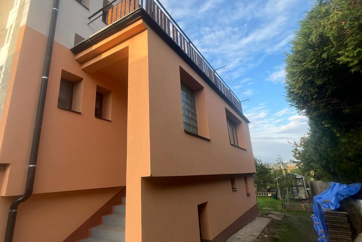 Zateplovací a zednické práce Daniel Šic