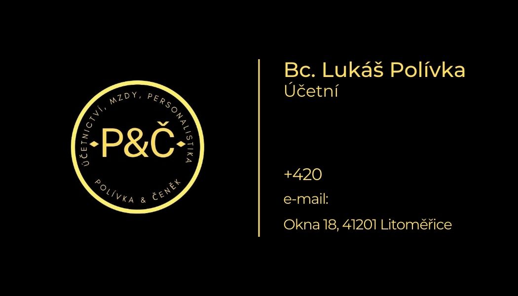 Polívka & Čeněk účetnictví s.r.o. foto 2