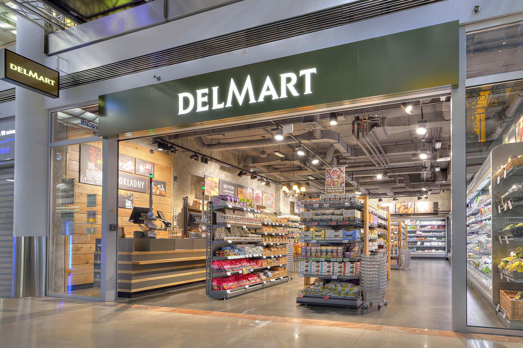 DELMART Atrium Flora