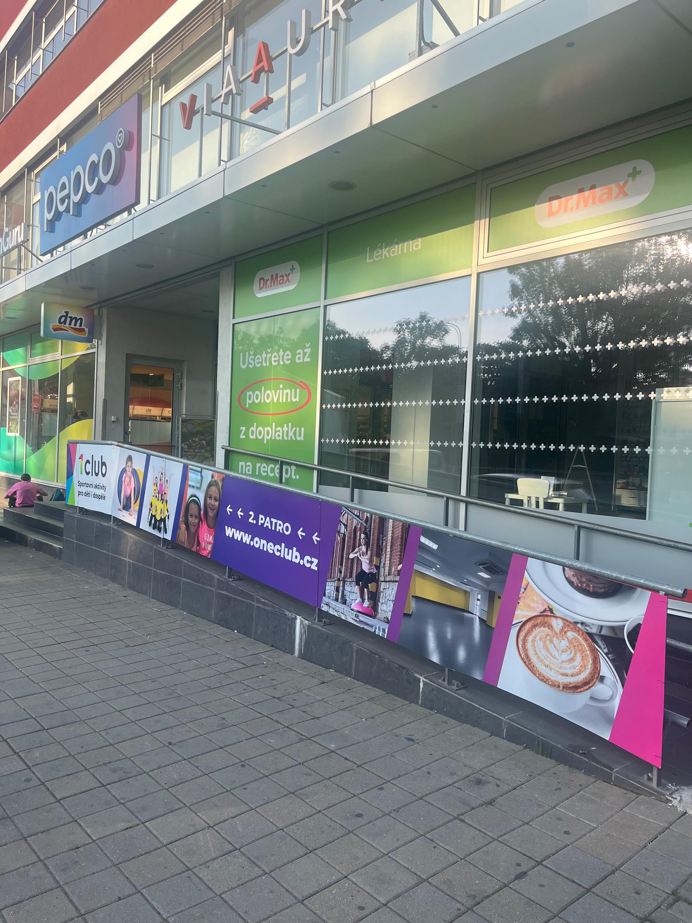 OneClub Fitcentrum foto 3