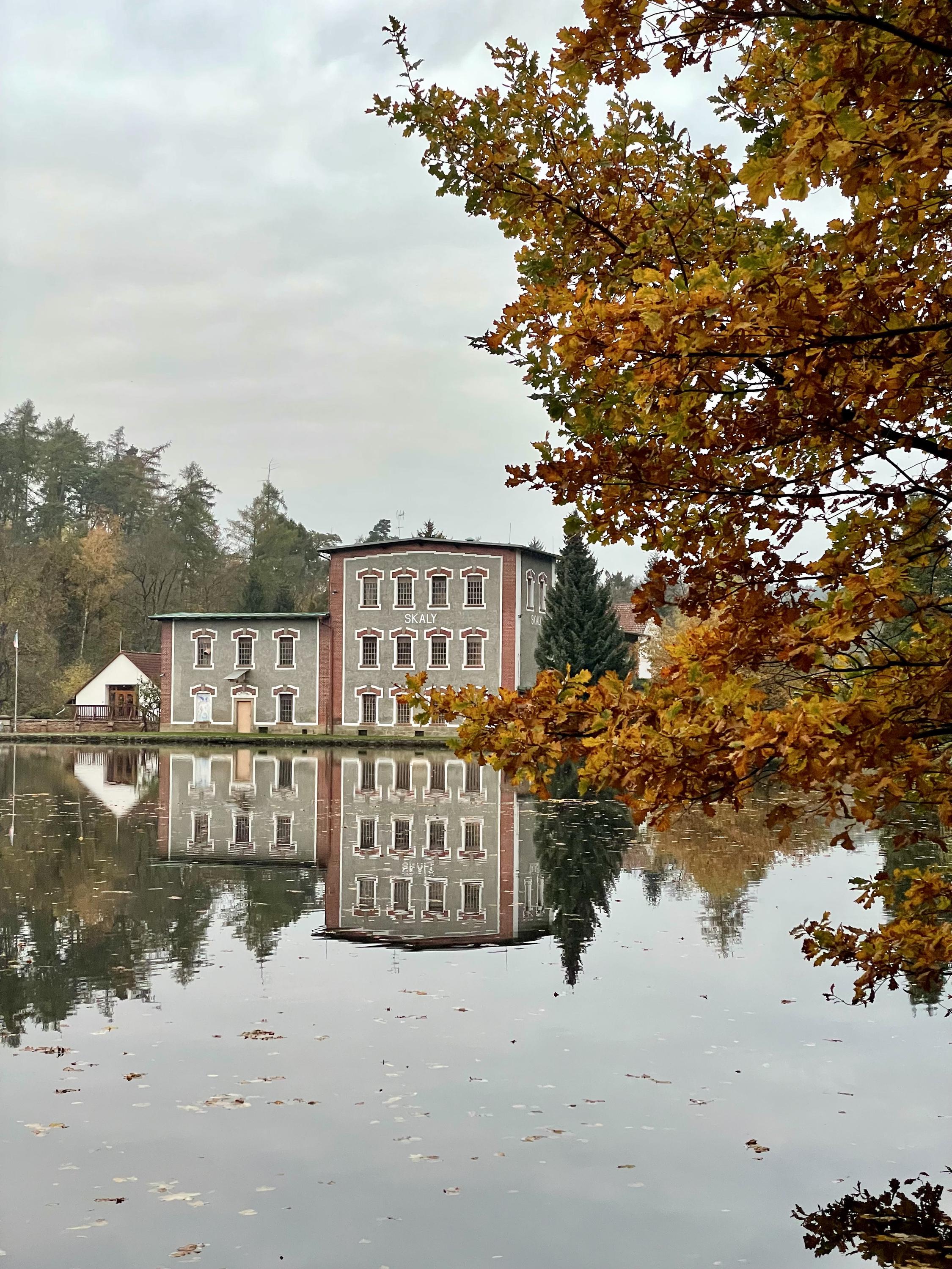Mlýn Skály foto 6