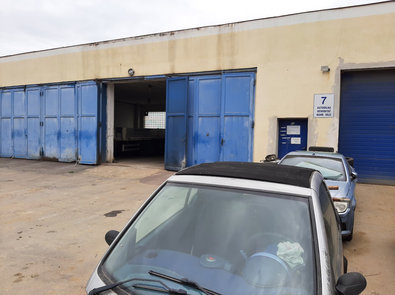 Autovraky FERRUM s.r.o. foto 3