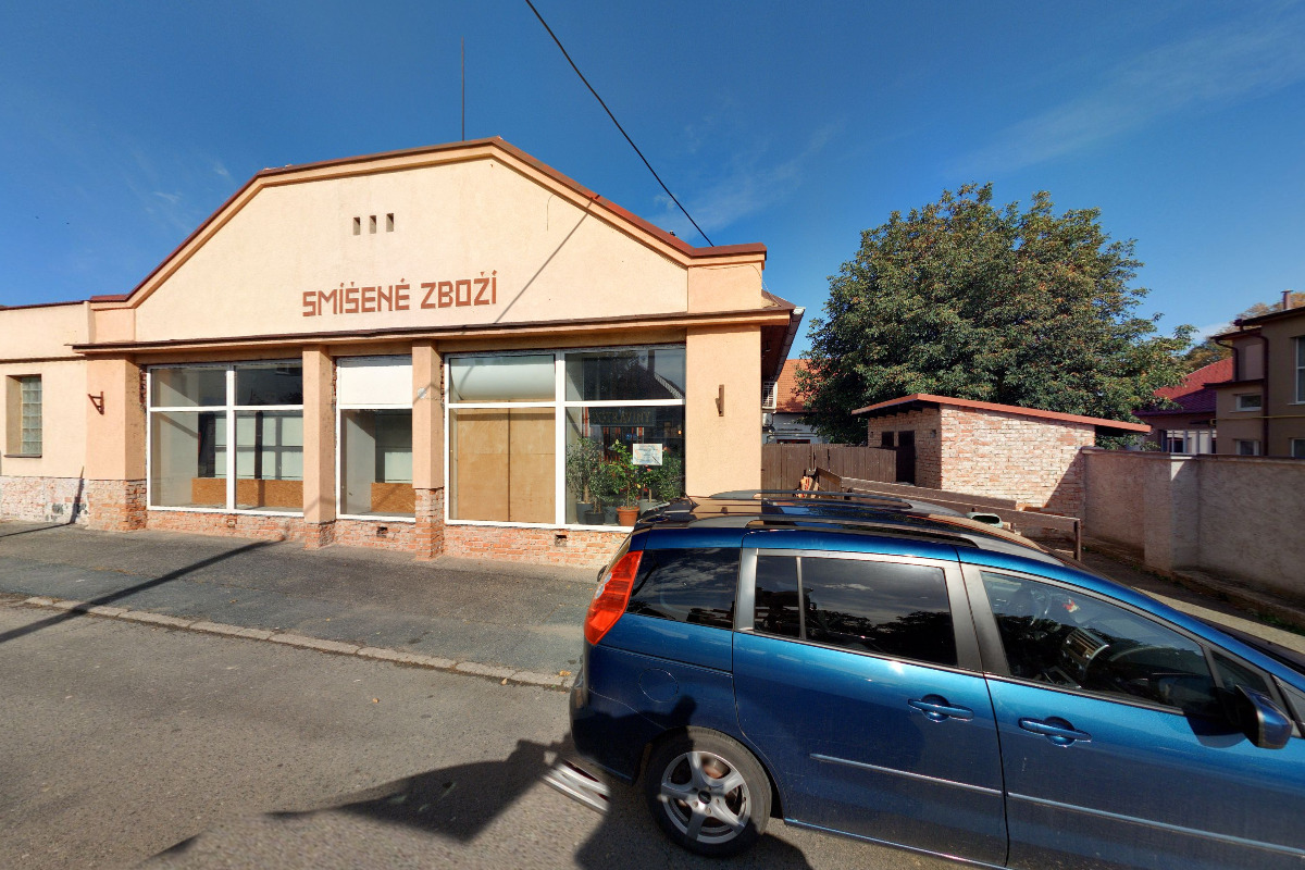 Jana Bobková smíšené zboží