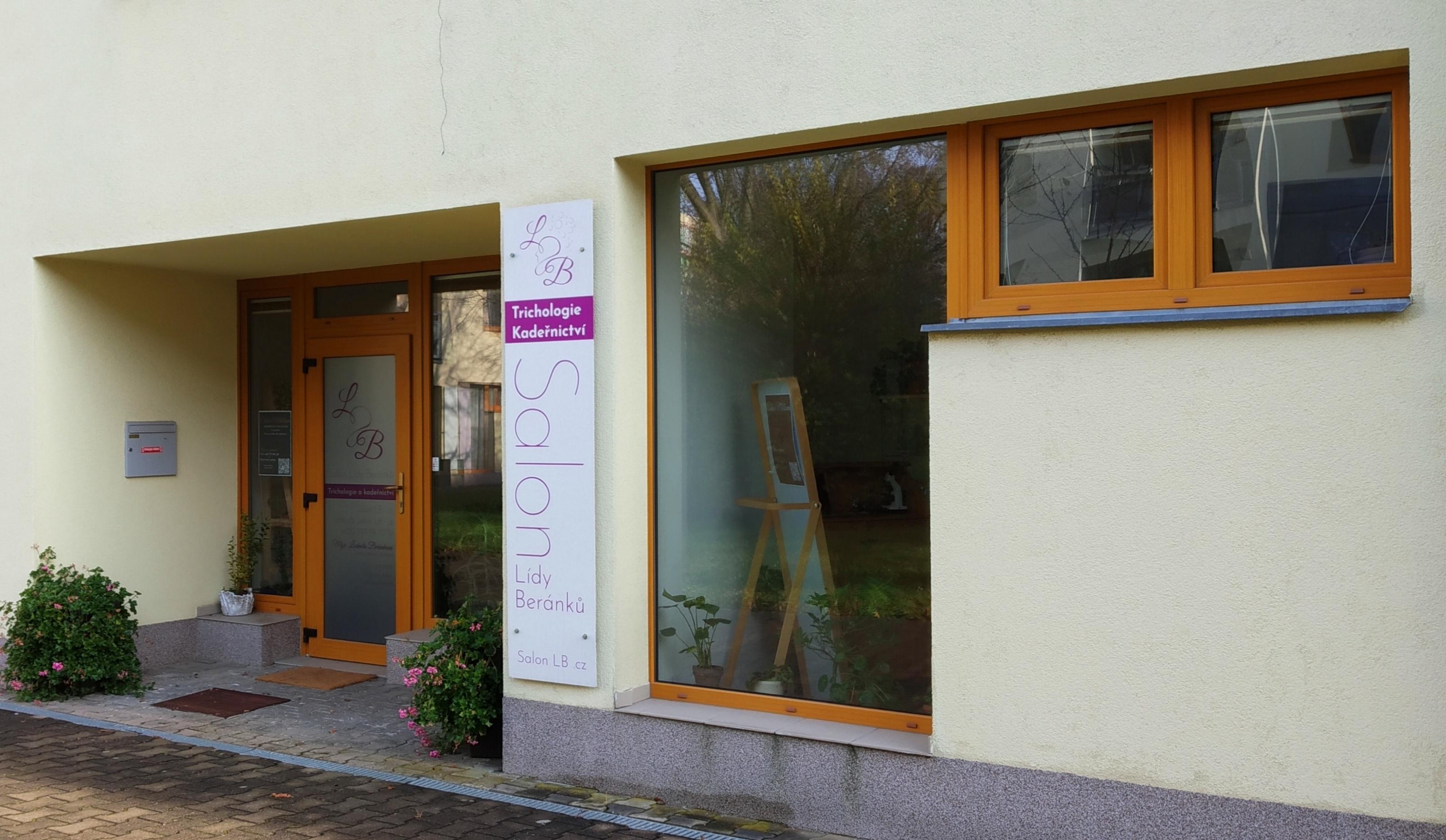 Salon Lídy Beránků