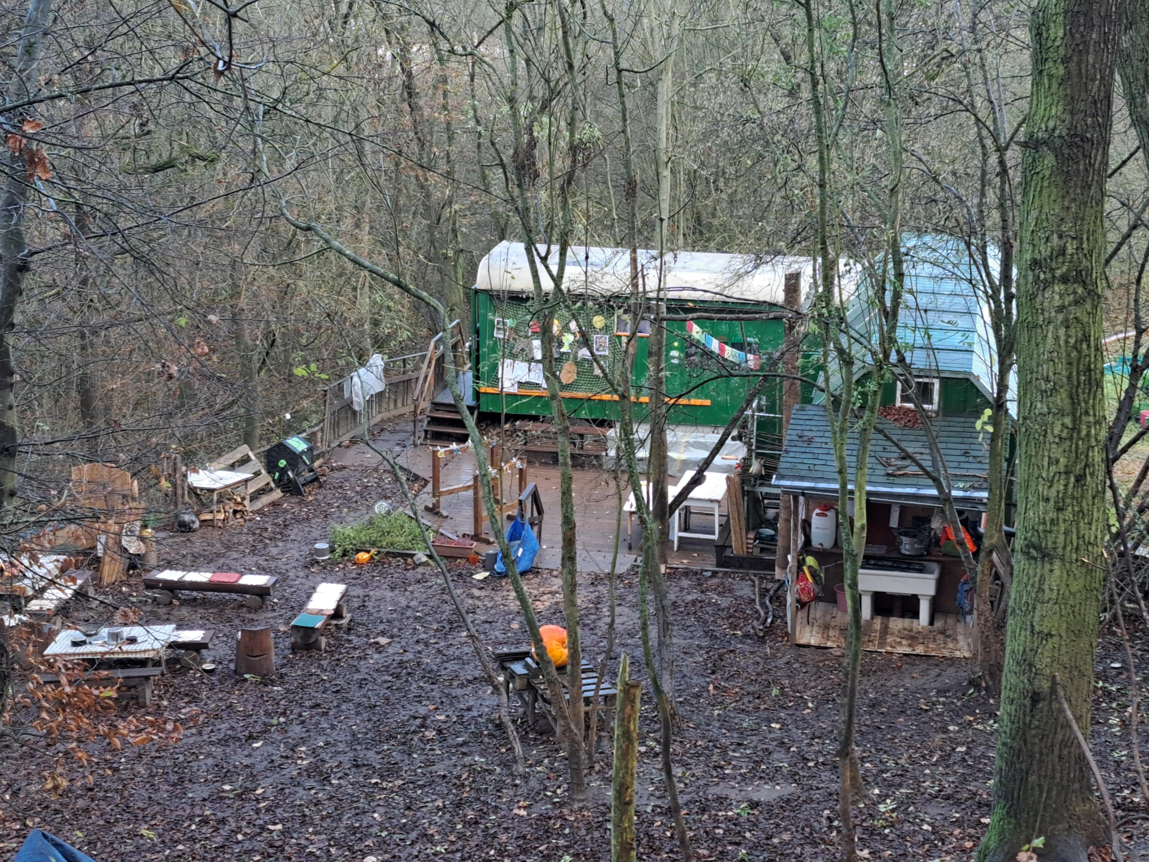 Lesni mateřská škola Kulíšek