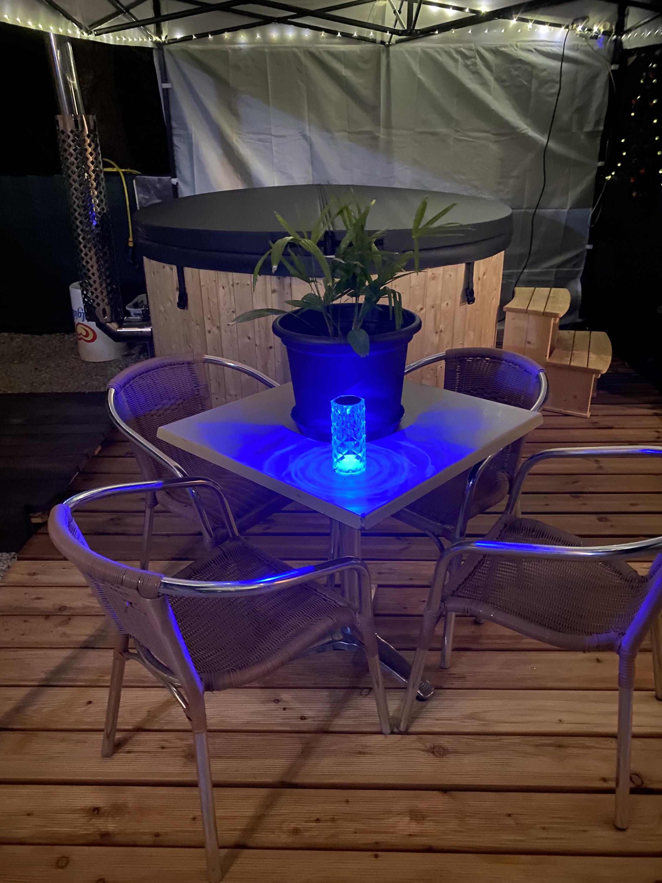 Relax club zóna pod břízou foto 5