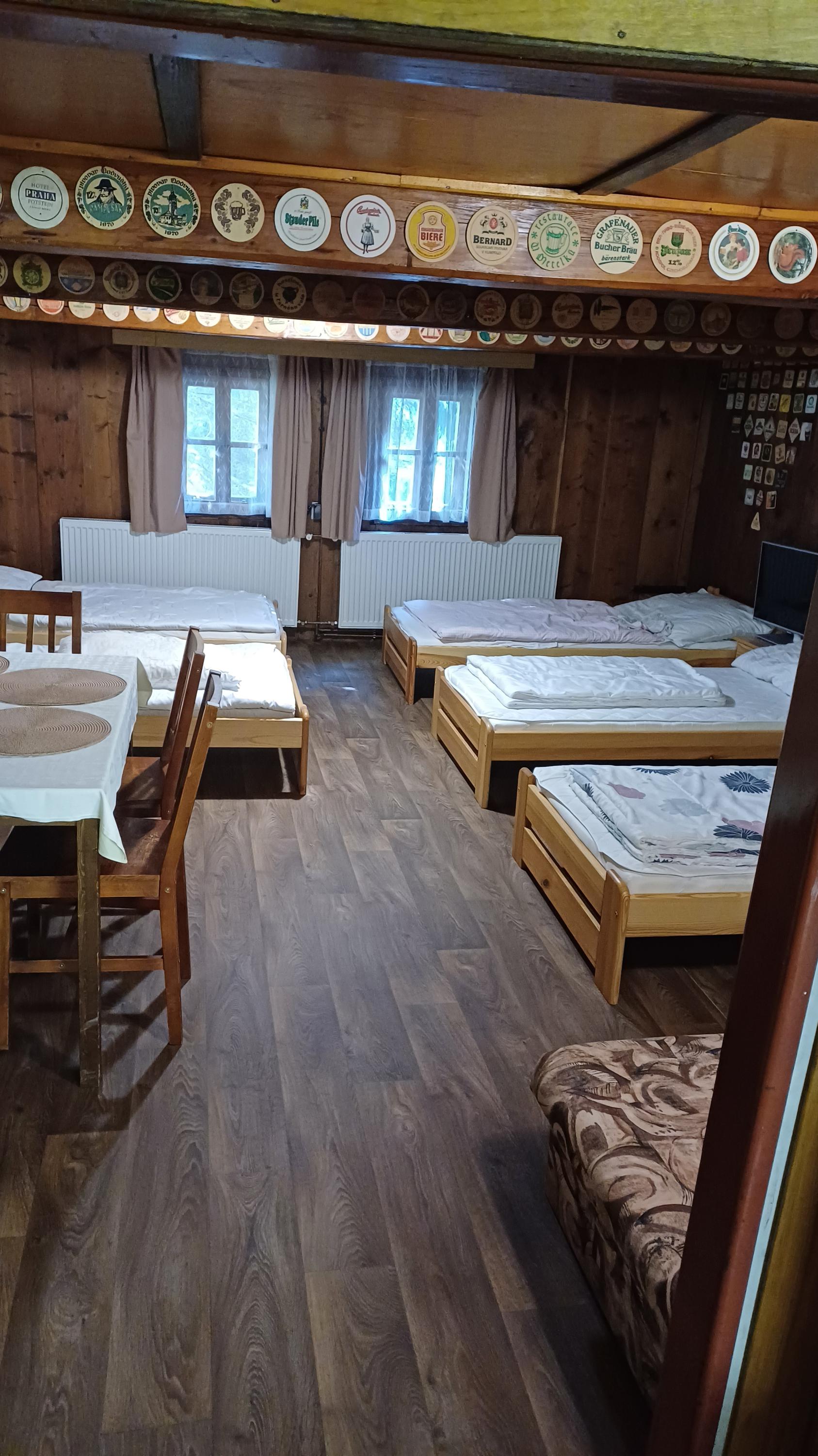 Trempská Chalupa Aronie foto 5