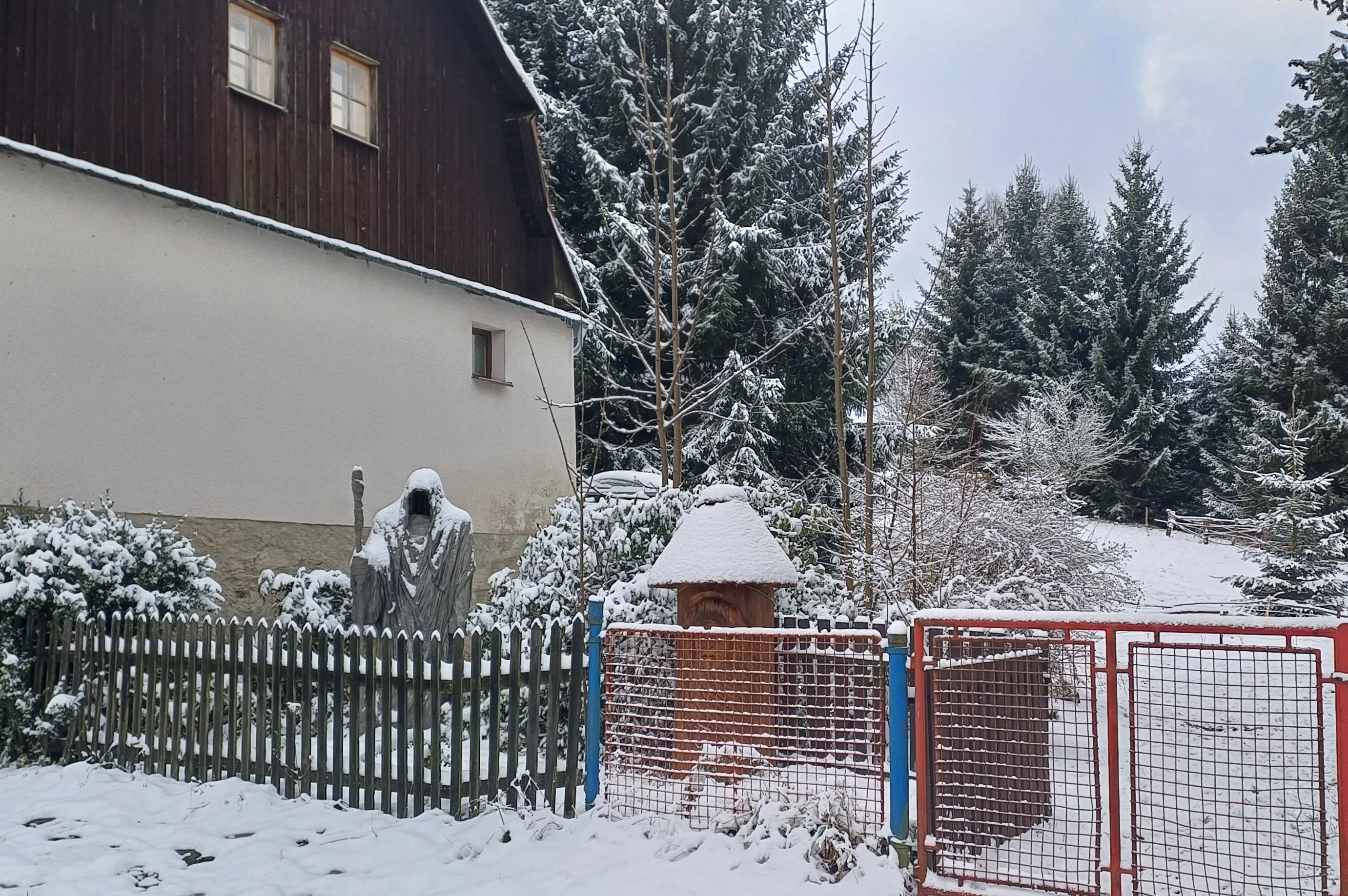 Trempská Chalupa Aronie