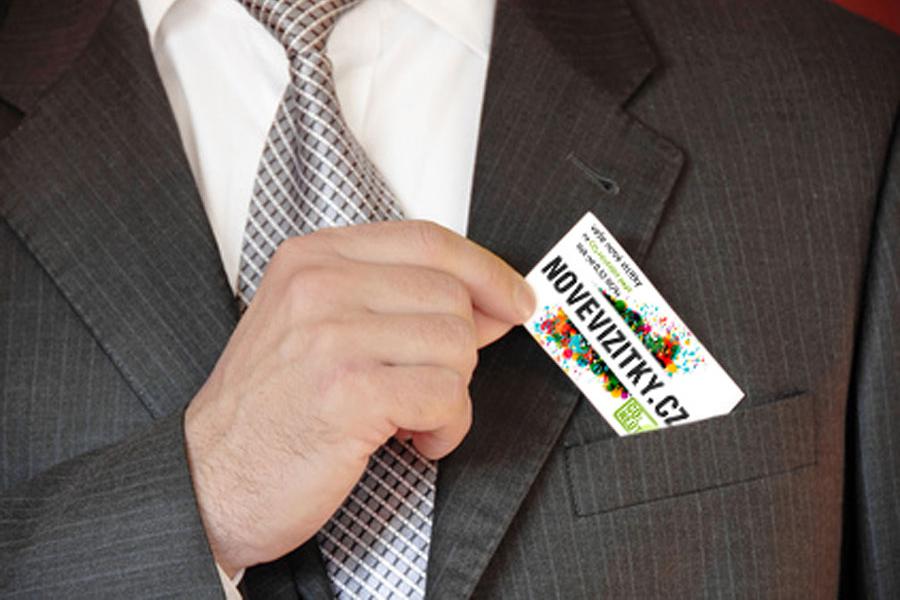 Tisk vizitek za 0,99 Kč/ks při objednání 200 ks