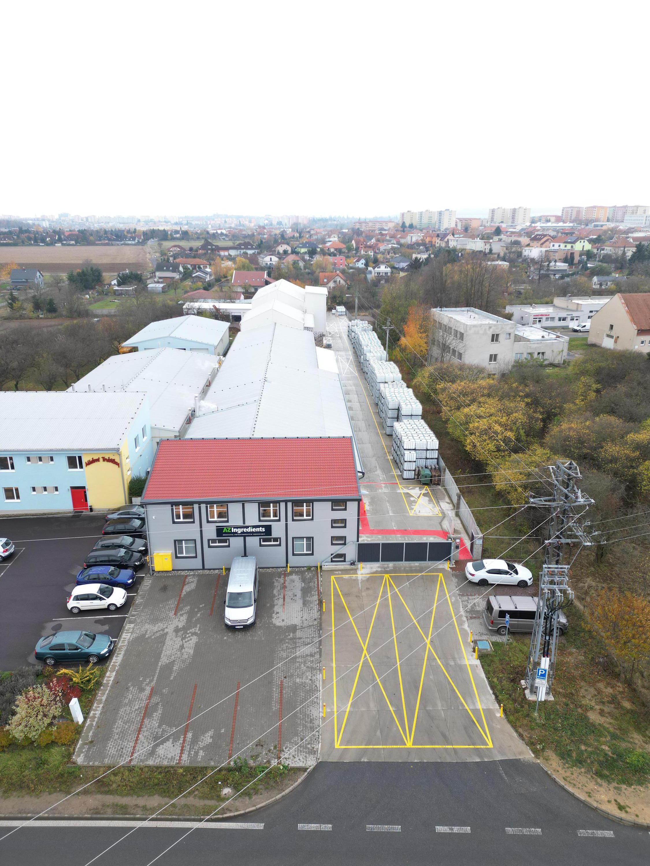 AZ Ingredients Group, s.r.o. foto 2