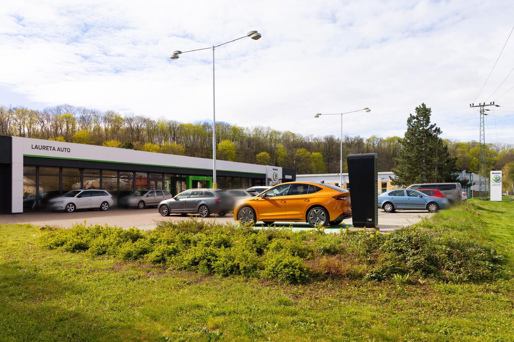 LAURETA AUTO a.s.