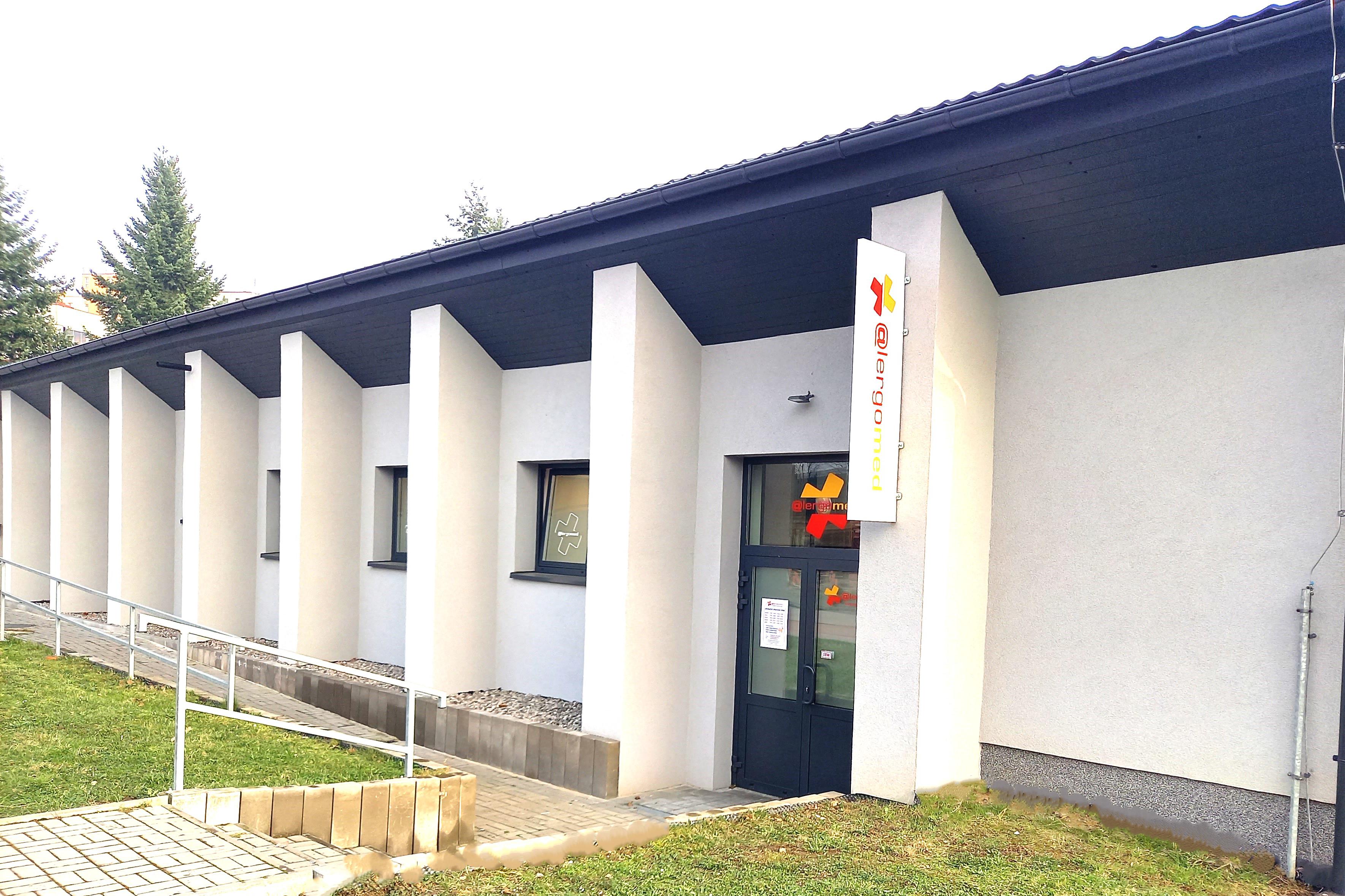 Plicní ambulance ALERGOMED