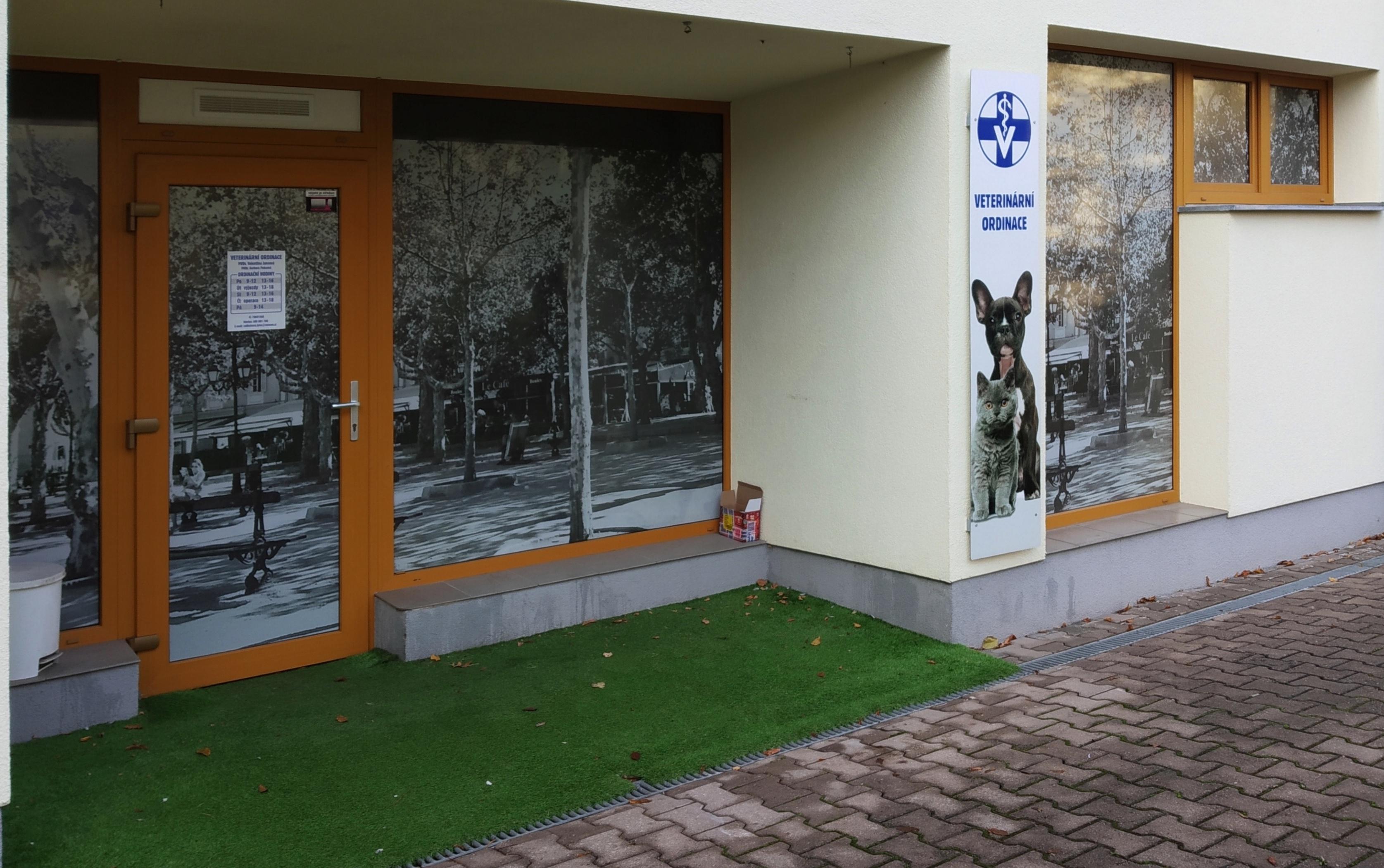 Veterinární ordinace MVDr. Valentina Jansová foto 2