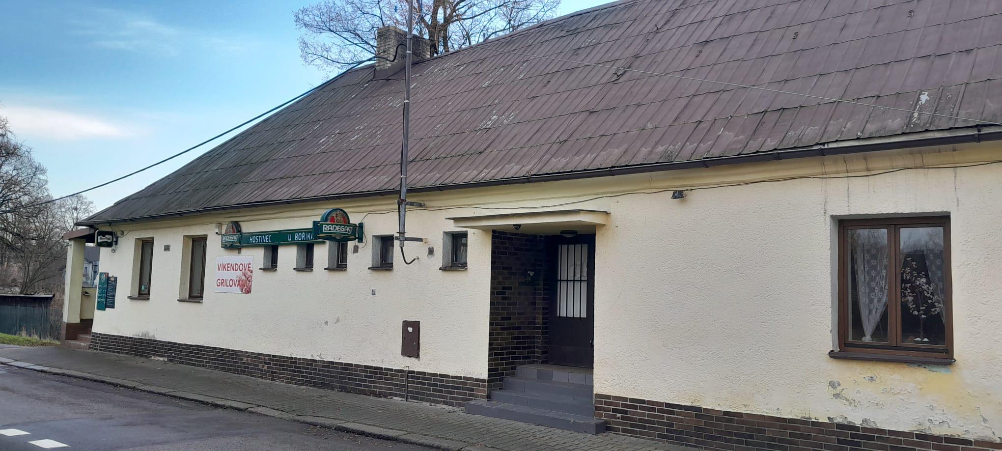 Hostinec U Boříka