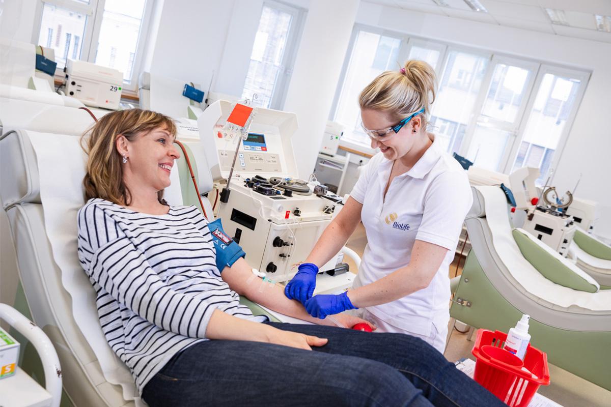 BioLife - sanaplasma