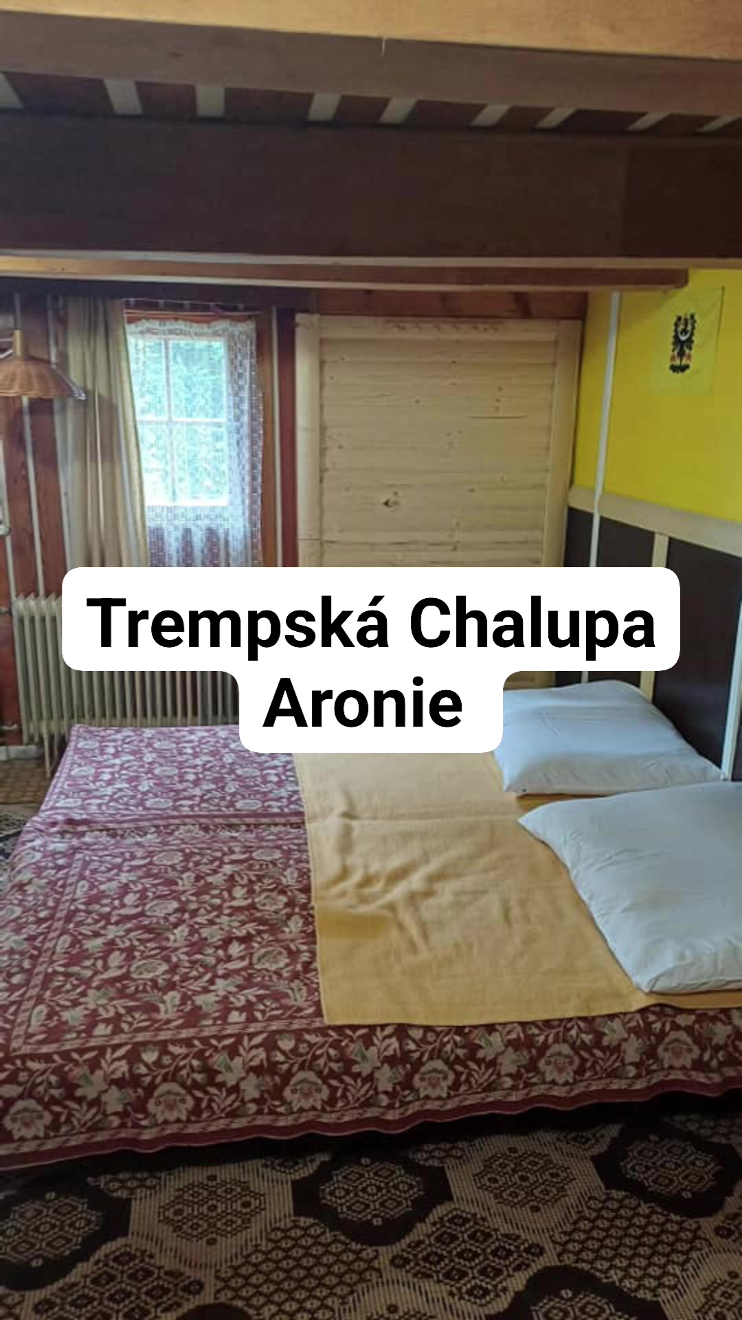 Trempská Chalupa Aronie foto 2 (náhled videa)